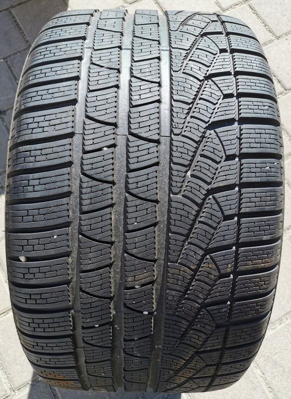 1 x 295/35R19 100V neumático de invierno Pirelli Sottozero Winter 240 Series 2 6-6.5mm 2018 N0