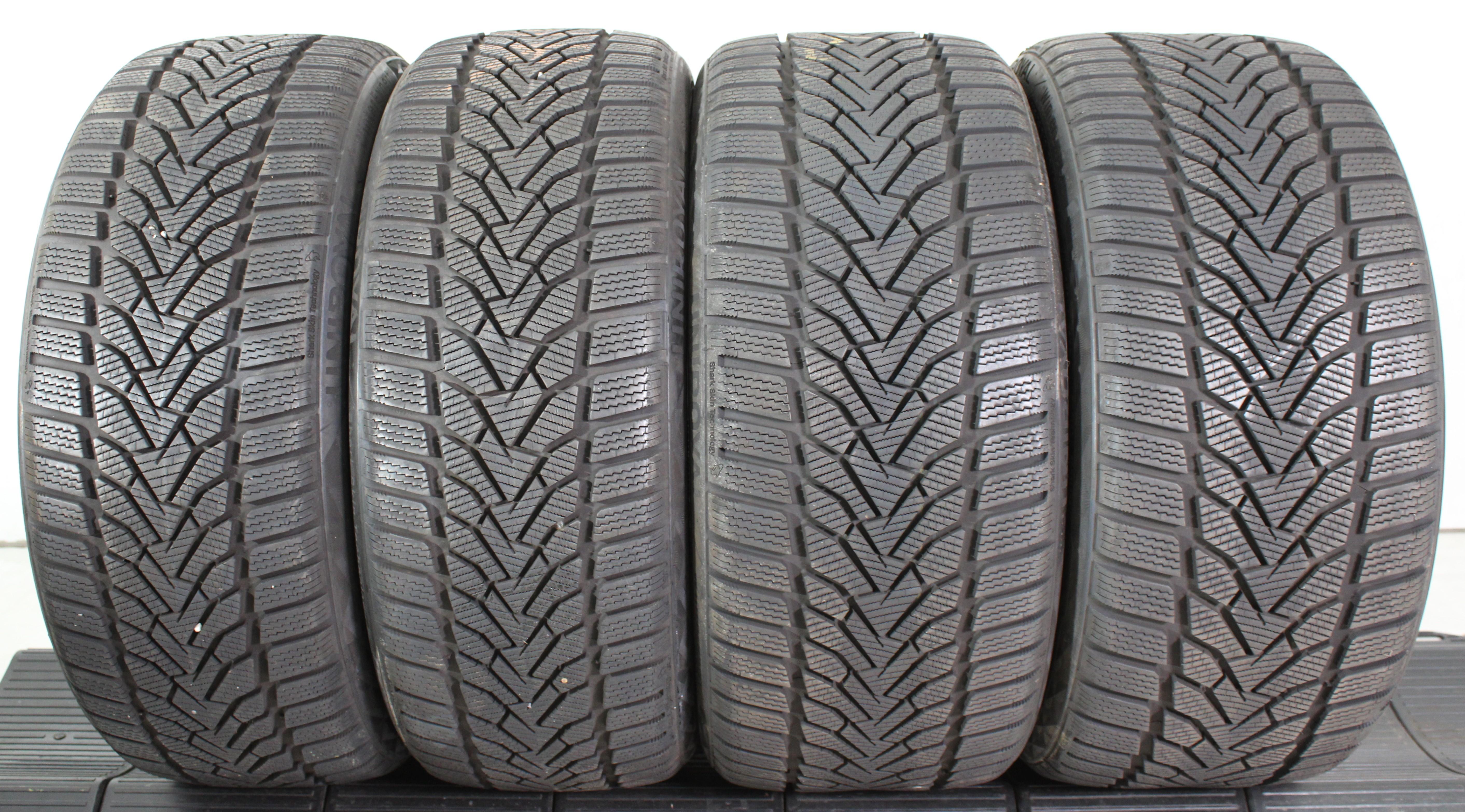 2 x 225/40R19 93W 2 x 255/35R19 96V Winterreifen Uniroyal Winter Expert 7,5mm 2022 XL