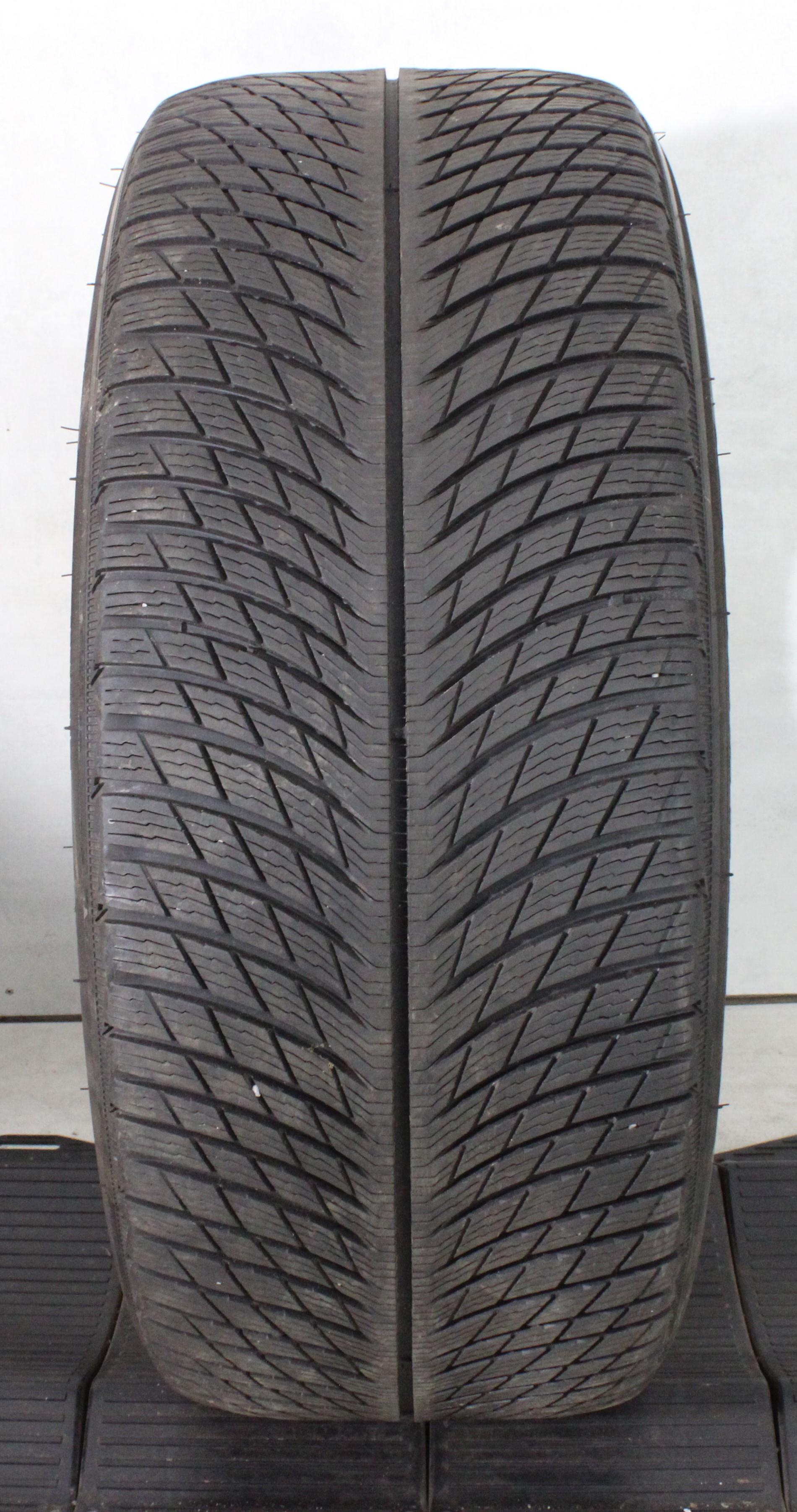 1 x 275/45R20 110V Winterreifen Michelin Pilot Alpin 5 SUV ZP* Runflat 6-6,5mm 2024 XL