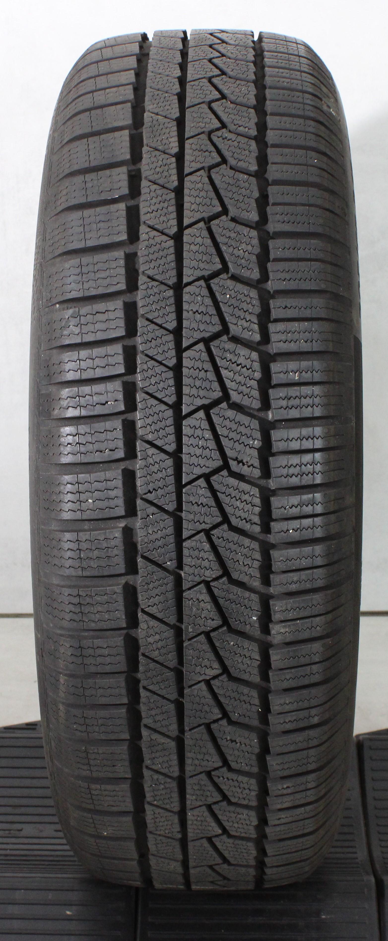 1 x 205/60R17 100H Winterreifen Continental Winter Contact TS860S 7,5-8mm 2023 *
