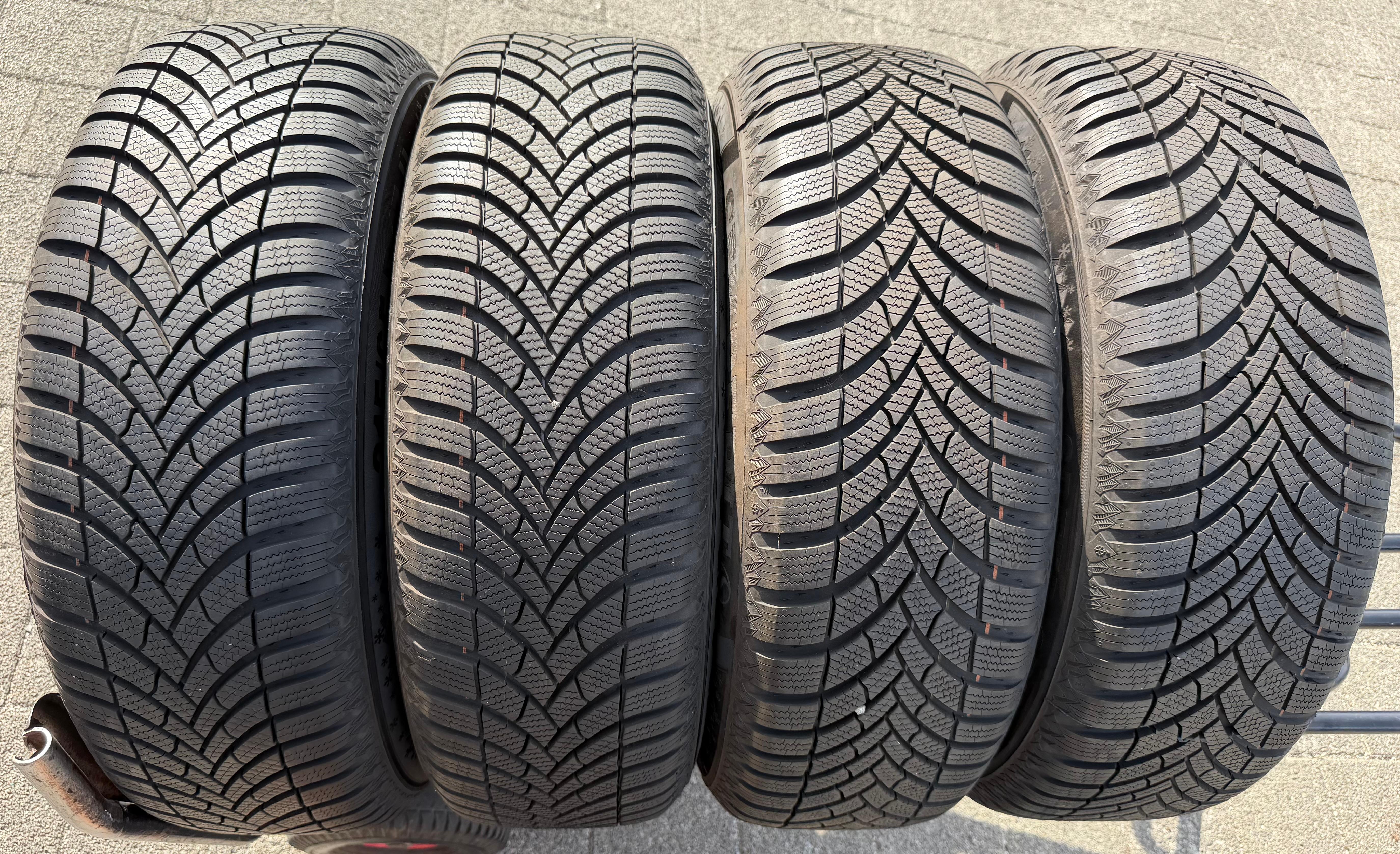 4 Original 17" Alu Winterräder Nissan Qashqai III J12 215/65R17 99H RDKS 8MM