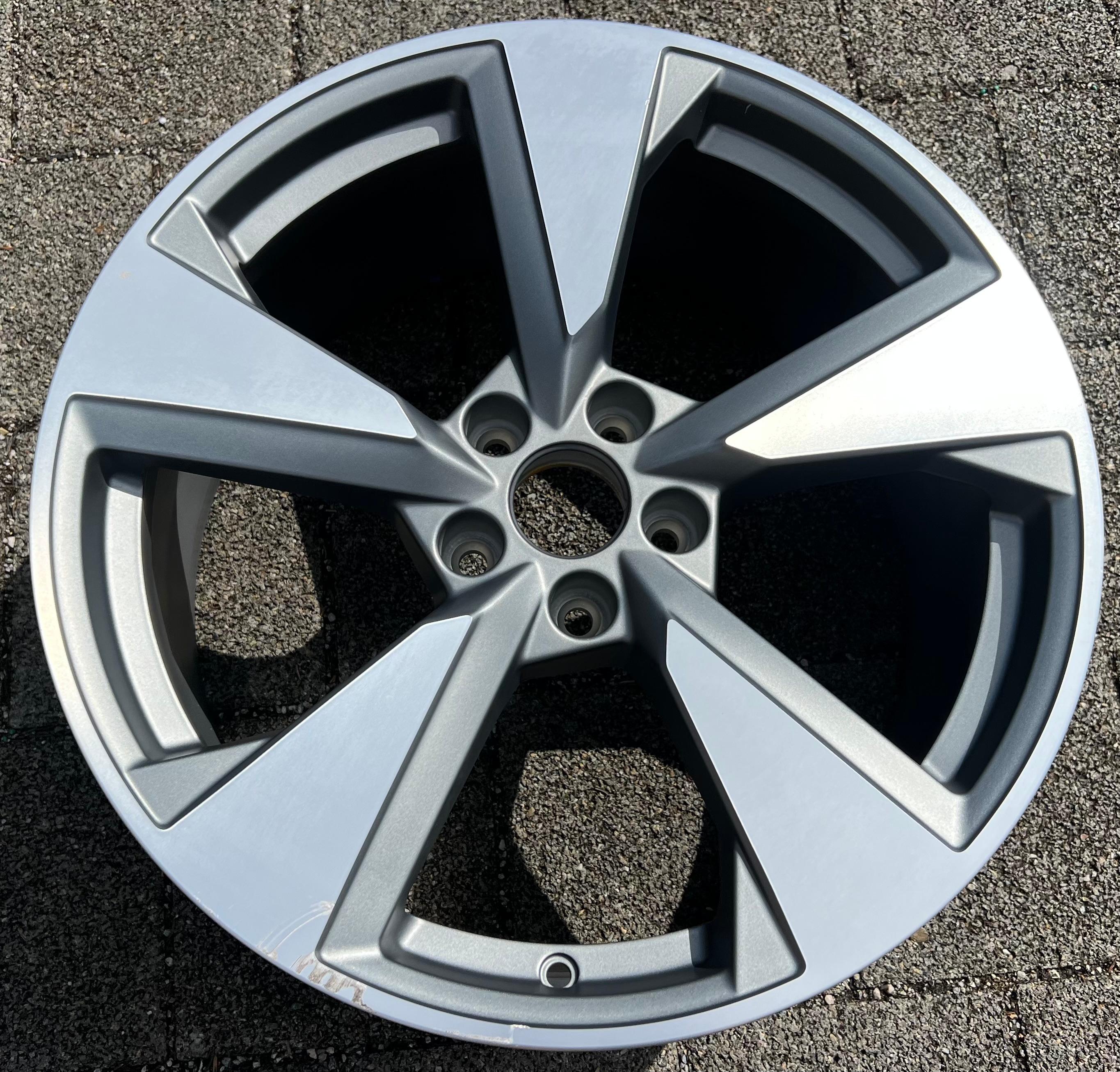1 X ORIGINAL 19" ALUFELGE FELGE AUDI A5 S5 F9 8W 8W0601025CB 8,5x19 ET32 FREIHAUS