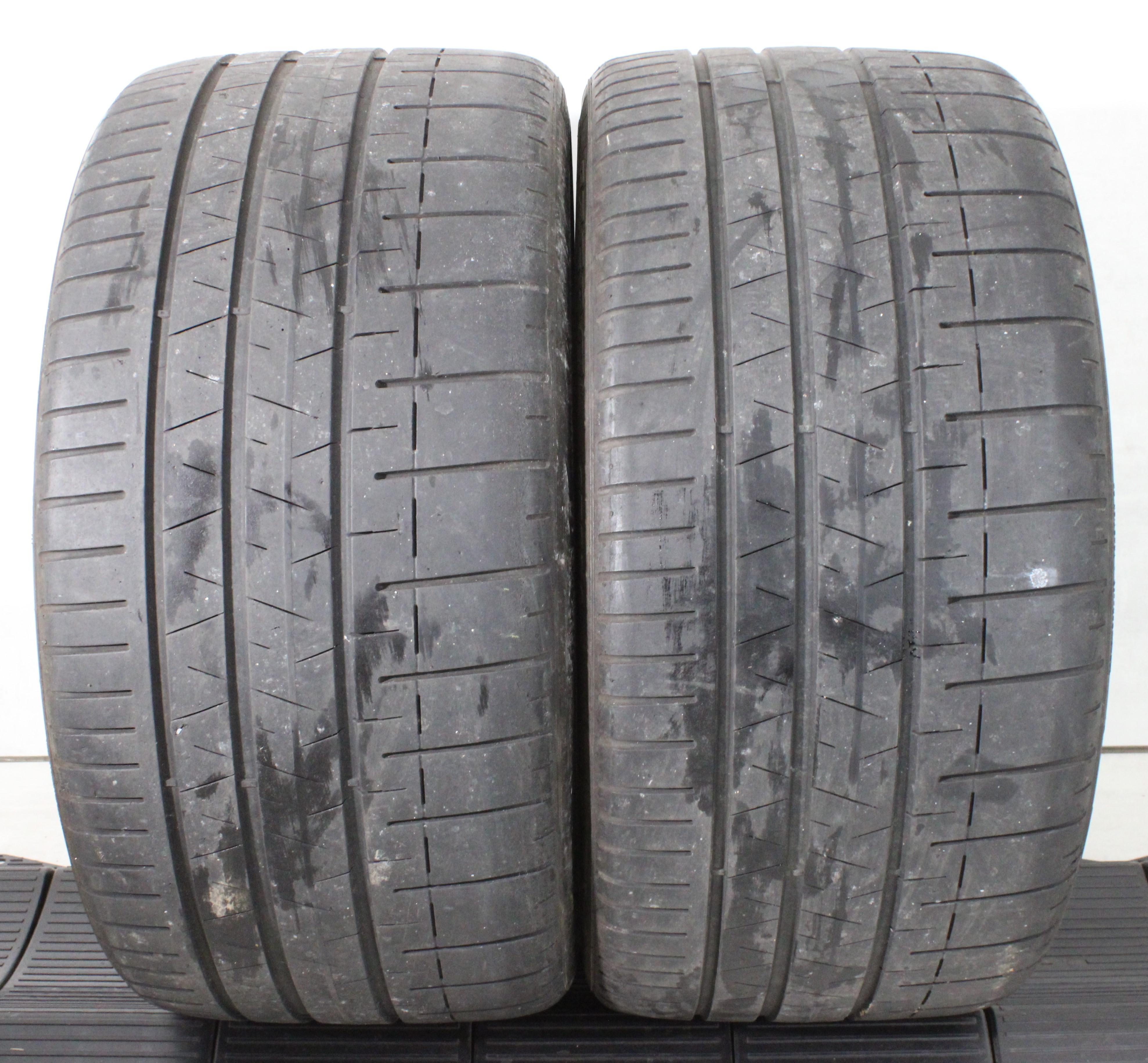 2 x 315/30R22 107Y Sommerreifen Pirelli Pzero Corsa NO 4-4,5mm 2021 XL