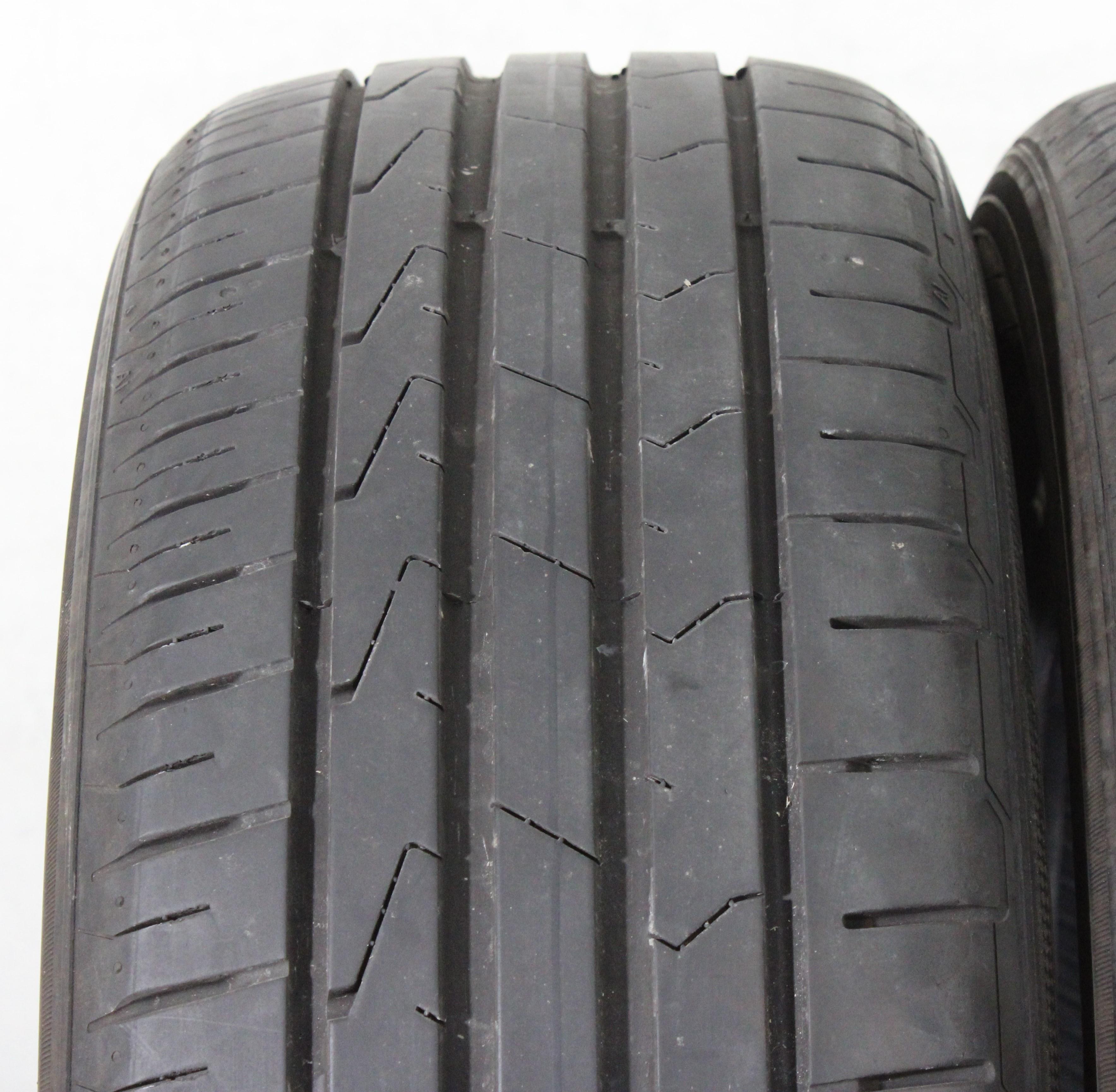 2 x 195/55R16 87W Sommerreifen Hankook Ventus Prime 3 * 5,5-6mm 2023