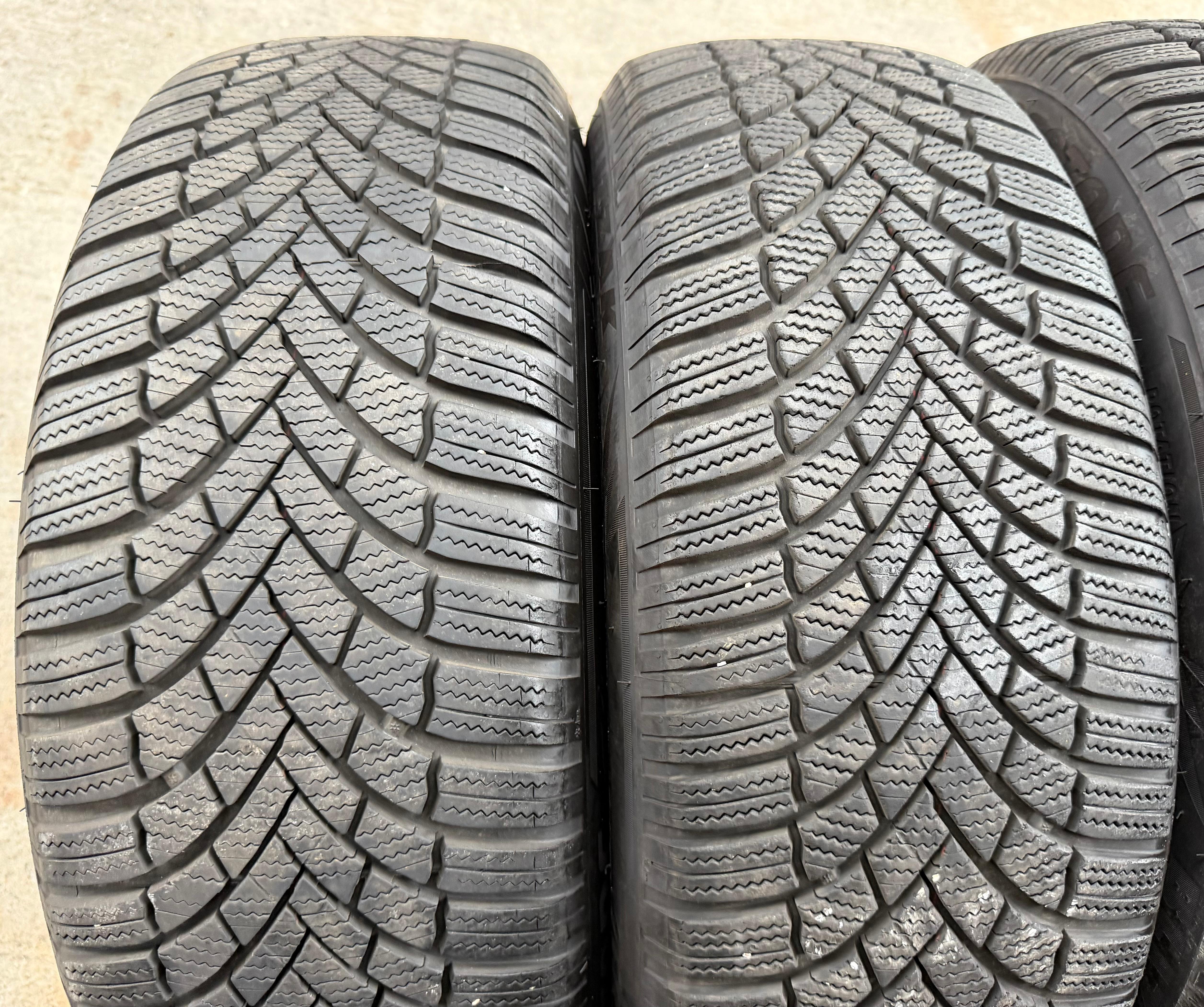 4 ORIGINAL 19" ALU WINTERRÄDER SKODA ENYAQ IV CRYSTAL 5LA601025AP 235/55R19 105V
