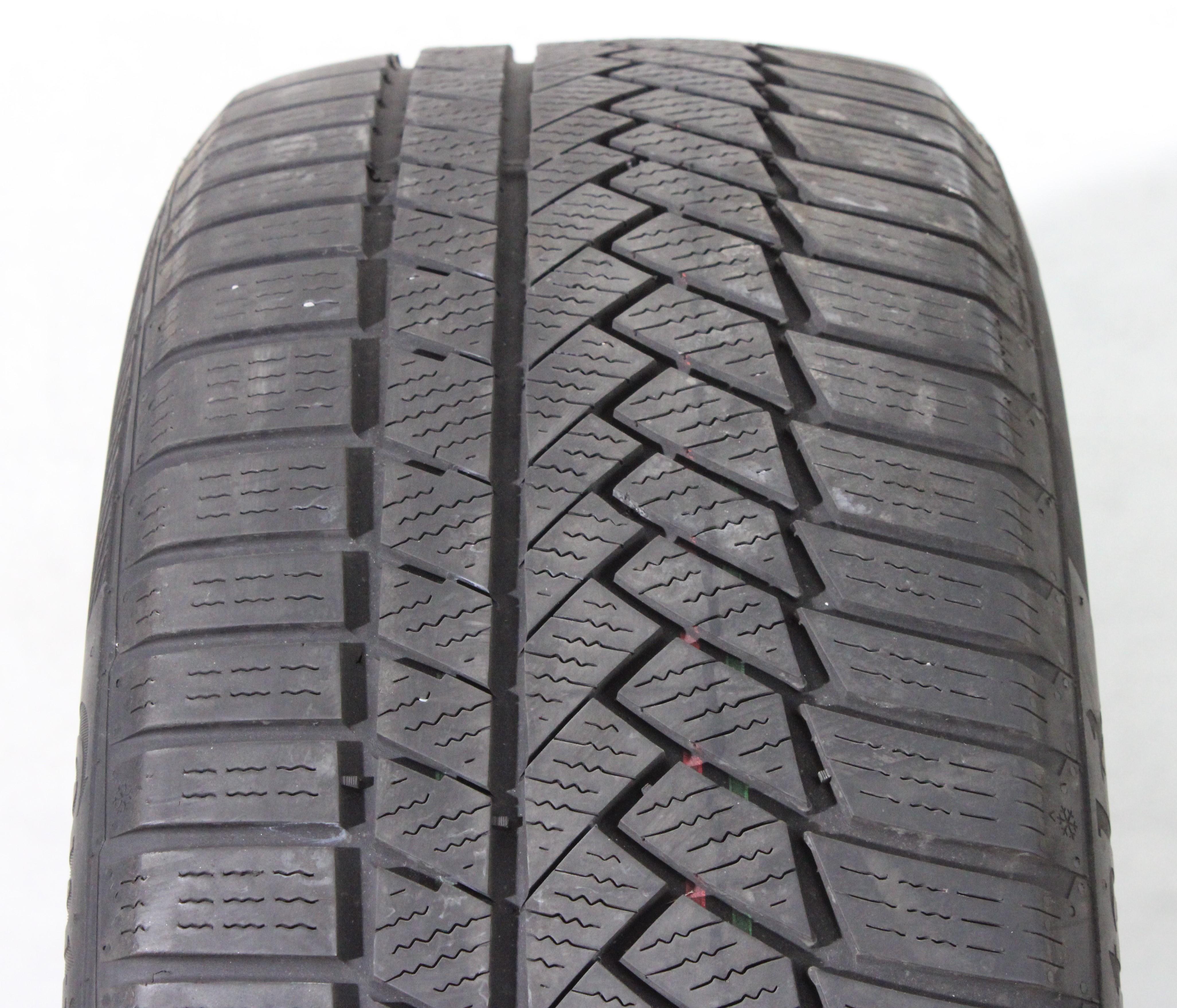1 x 225/55R17 97H Winterreifen Continental Winter Contact TS850P MO* 5-5,5mm 2020