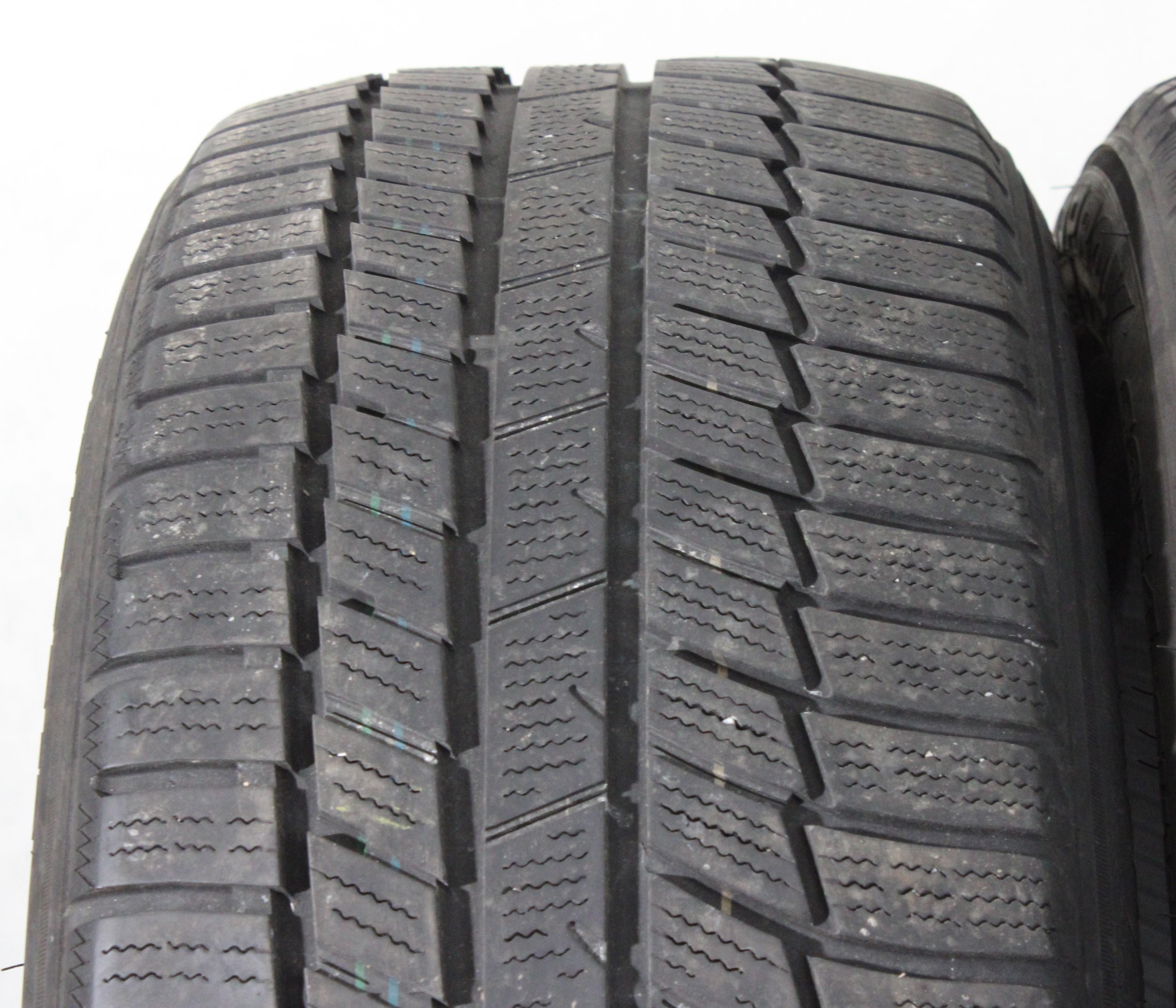 2 x 245/45R19 102V Winterreifen Toyo SnowProx S954 SUV 6-6,5mm 2024