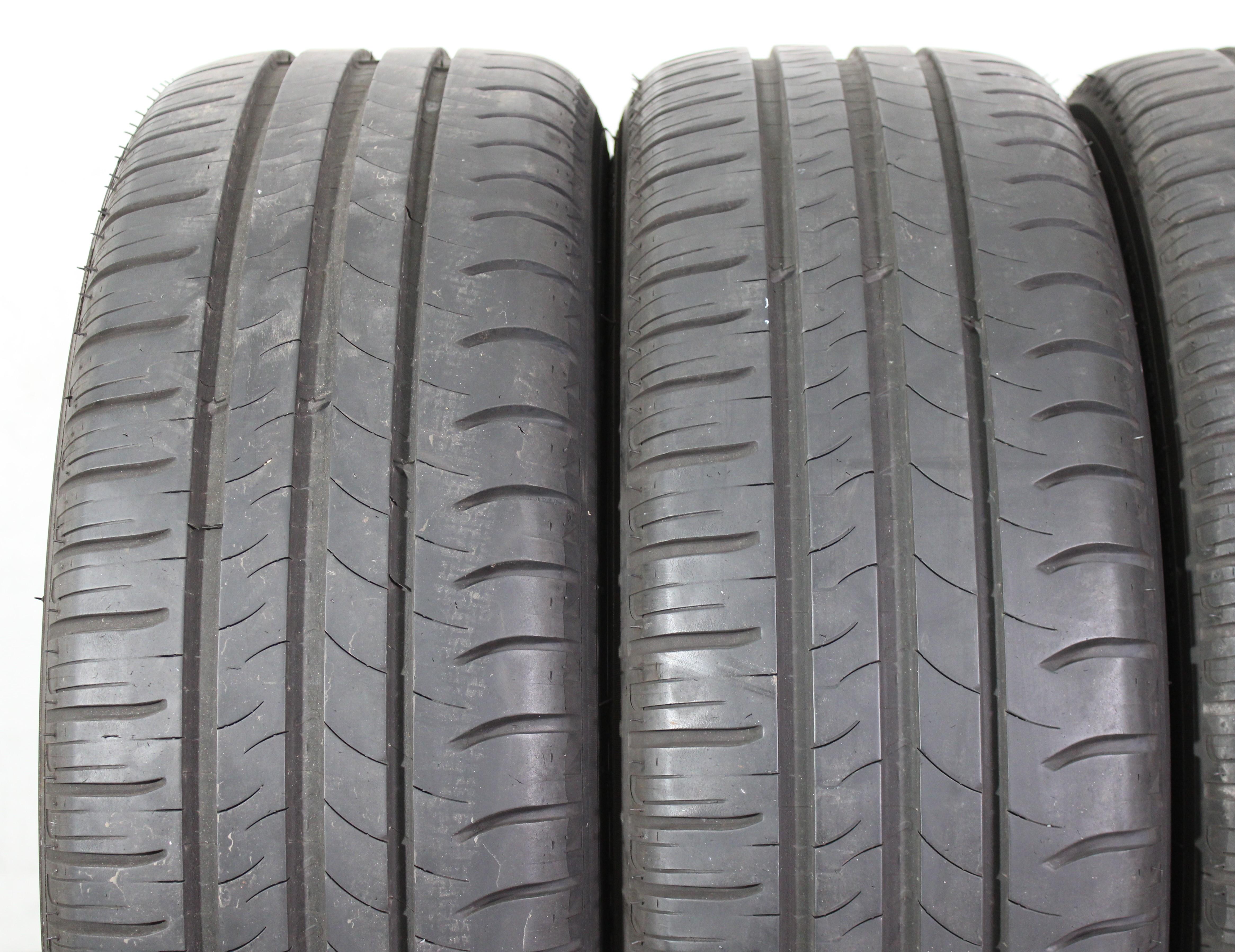 4 x 205/60R16 92H Sommerreifen Michelin Energy Saver 2x4,5-5mm/2x5,5-6mm 3x2015/1x2018 *