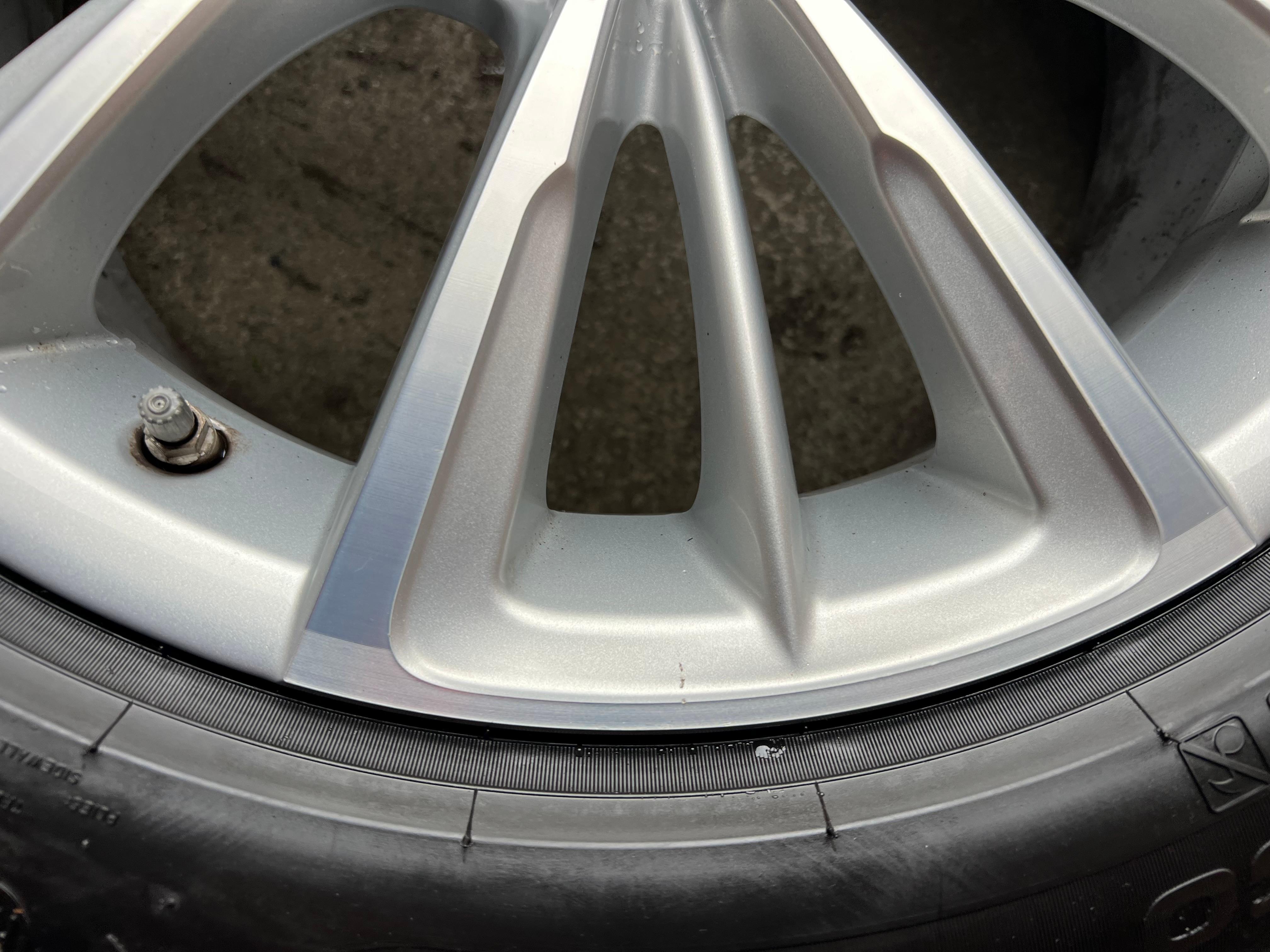 4 ROUES D'ÉTÉ ORIGINALES 18" EN ALU BMW SÉRIE 7 G11 G12 STYLING 643 6867339 FRANCO DOMICILE