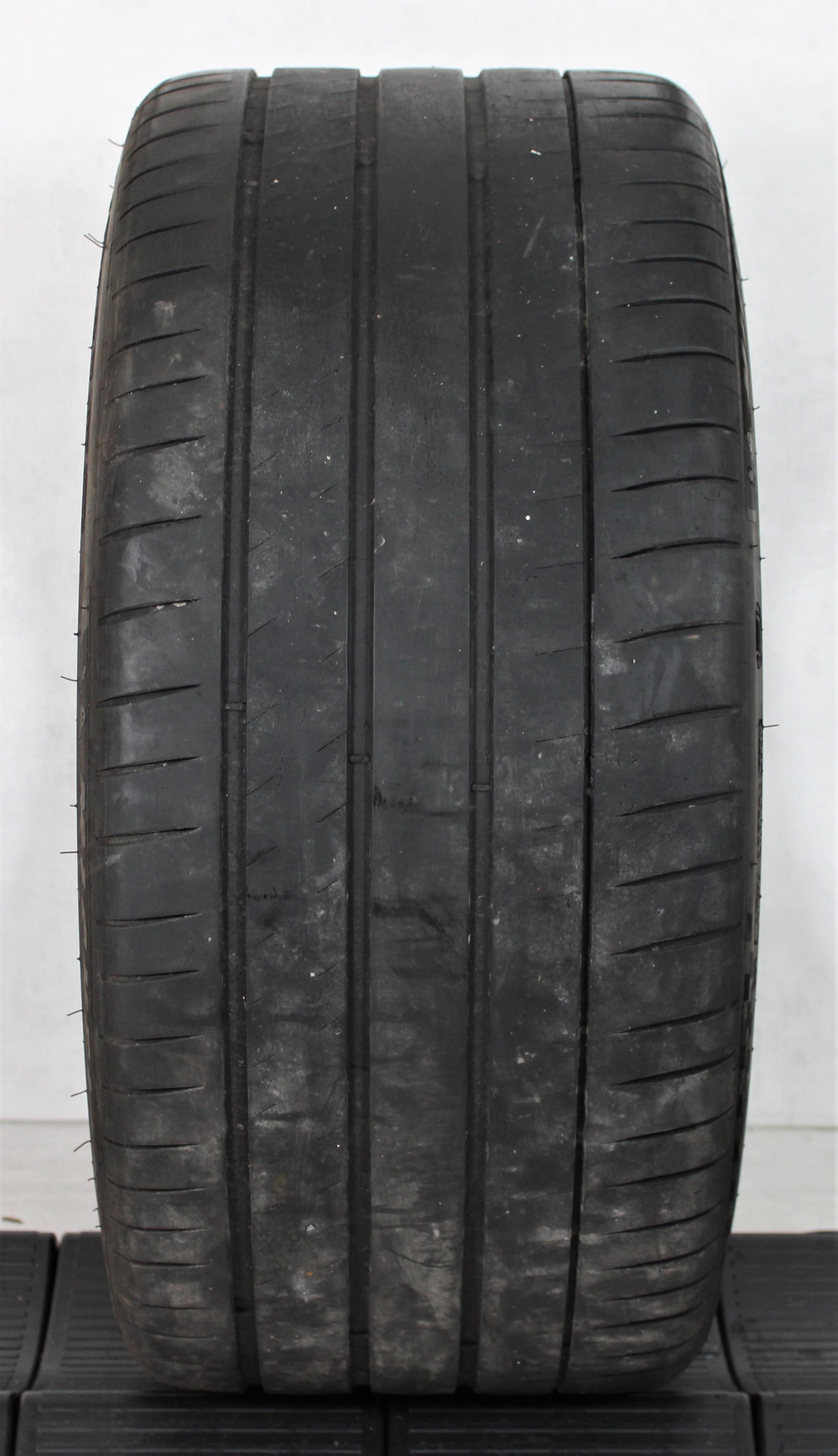 1 x 315/30R22 107Y neumático de verano Michelin Pilot Sport 4S 4,5mm 2019 XL
