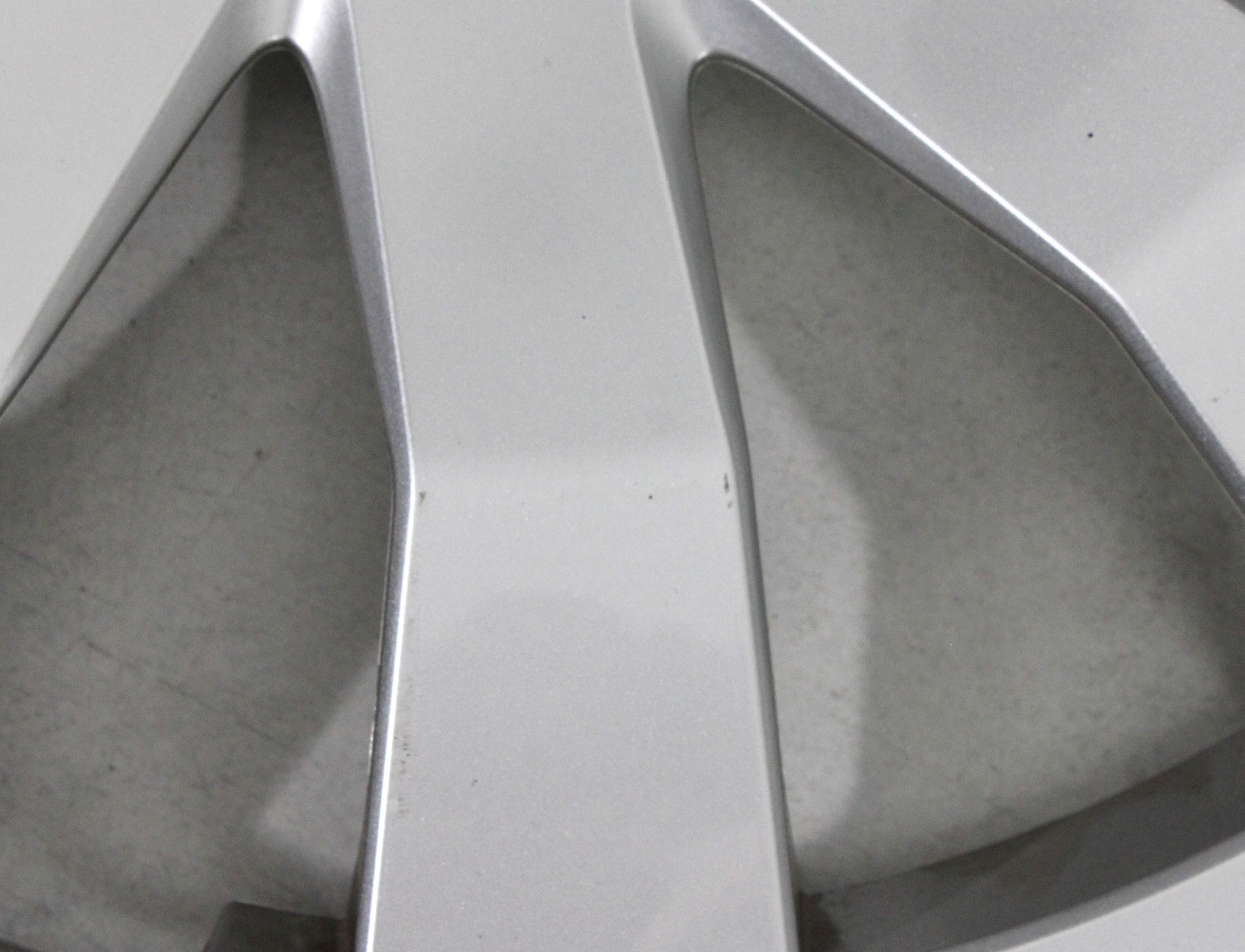 4 TAPACUBOS ORIGINALES DE 15" PARA AUDI A1 GB 82A601147 15 PULGADAS