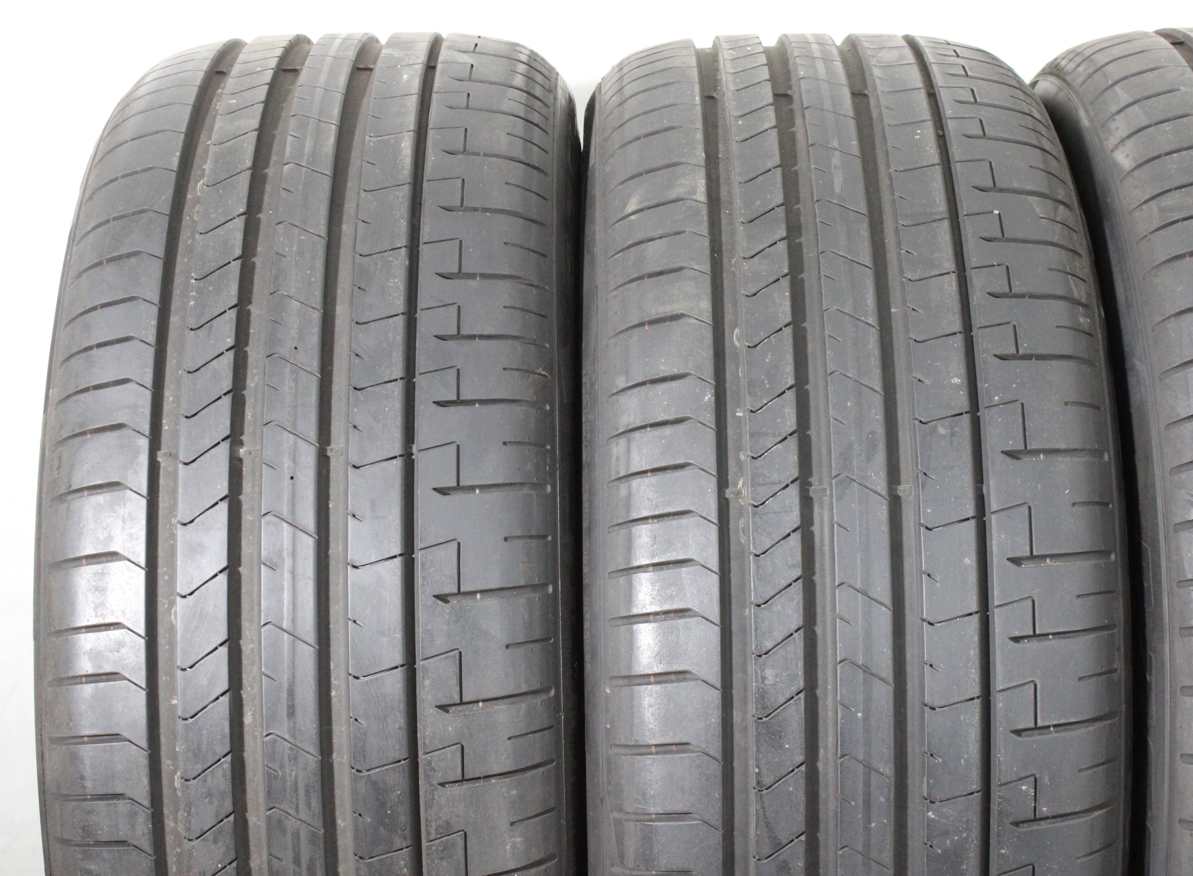 4 x 255/40R20 101Y Sommerreifen Pirelli Pzero PZ4 AO 6,5-7mm 2020 PNCS