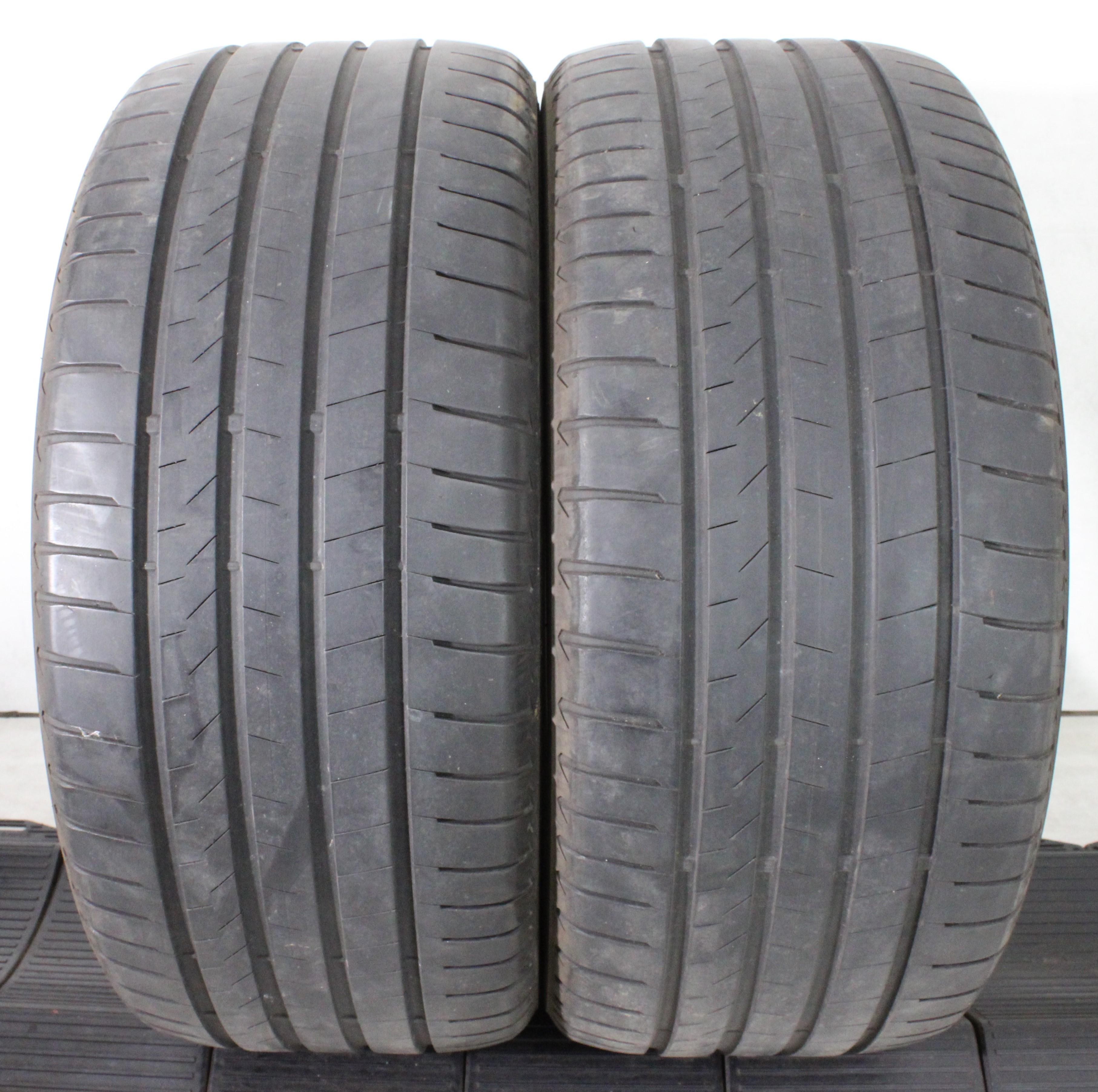 2 x 285/45R20 108W Sommerreifen Bridgestone Alenza 001 1x5-5,5mm/1x5,5-6mm 2019