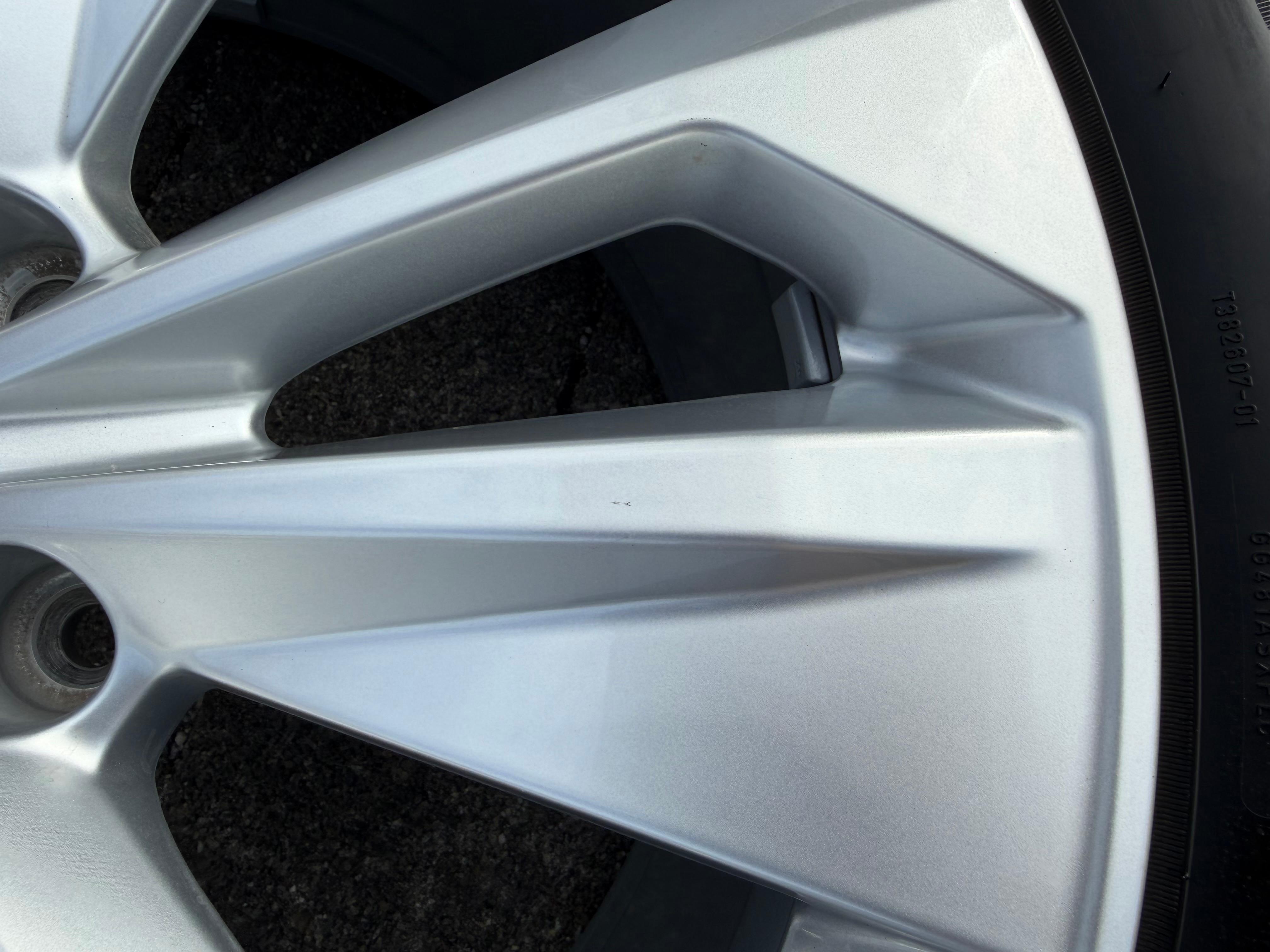4 ORIGINAL ALU 20" WINTERRÄDER AUDI Q6 SQ6 E-TRON GF 255/50R20 109V 285/45R20 112V