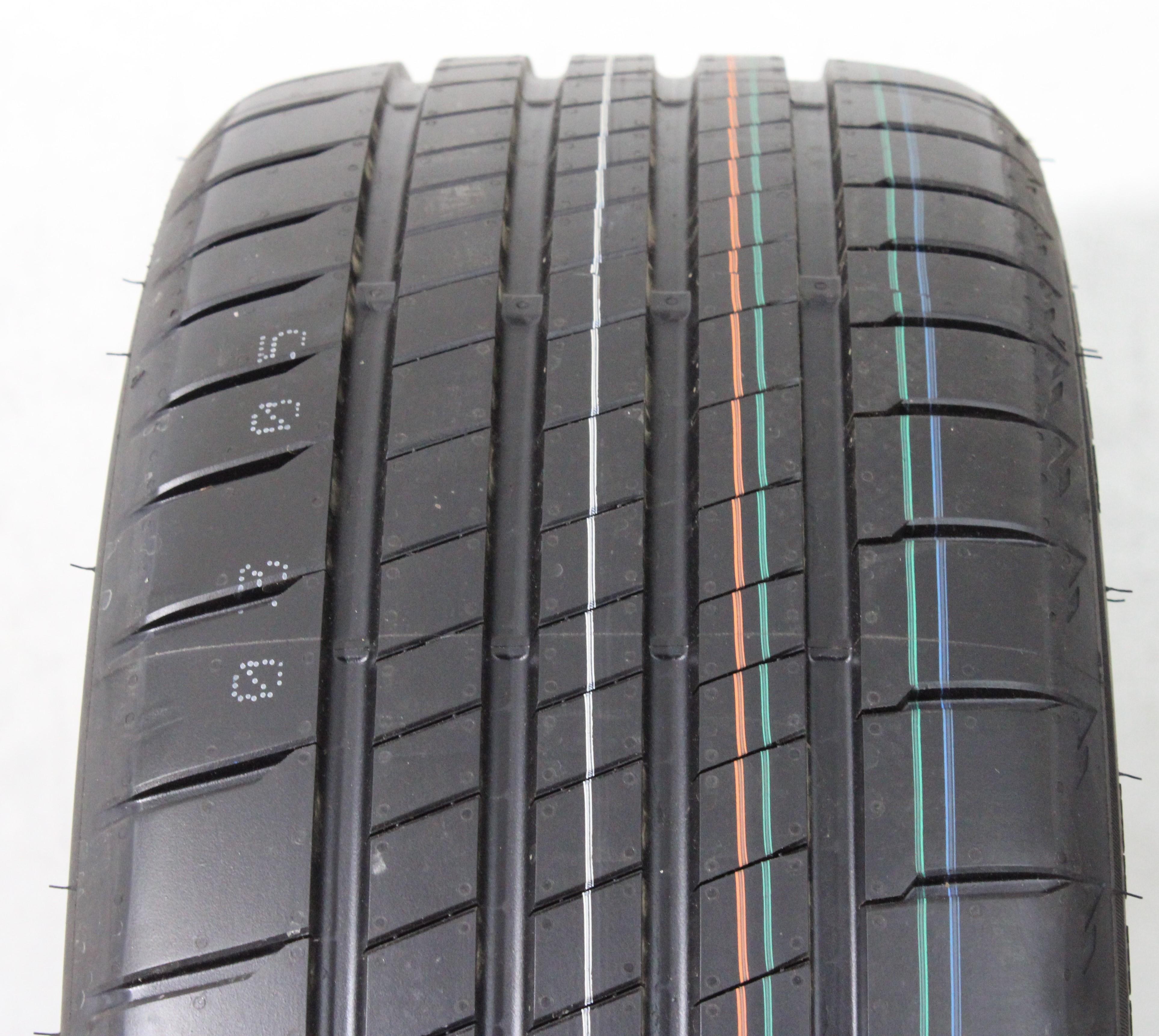 1 pneu d'été Bridgestone Potenza S005 225/40R18 92Y, profil complet, 2022