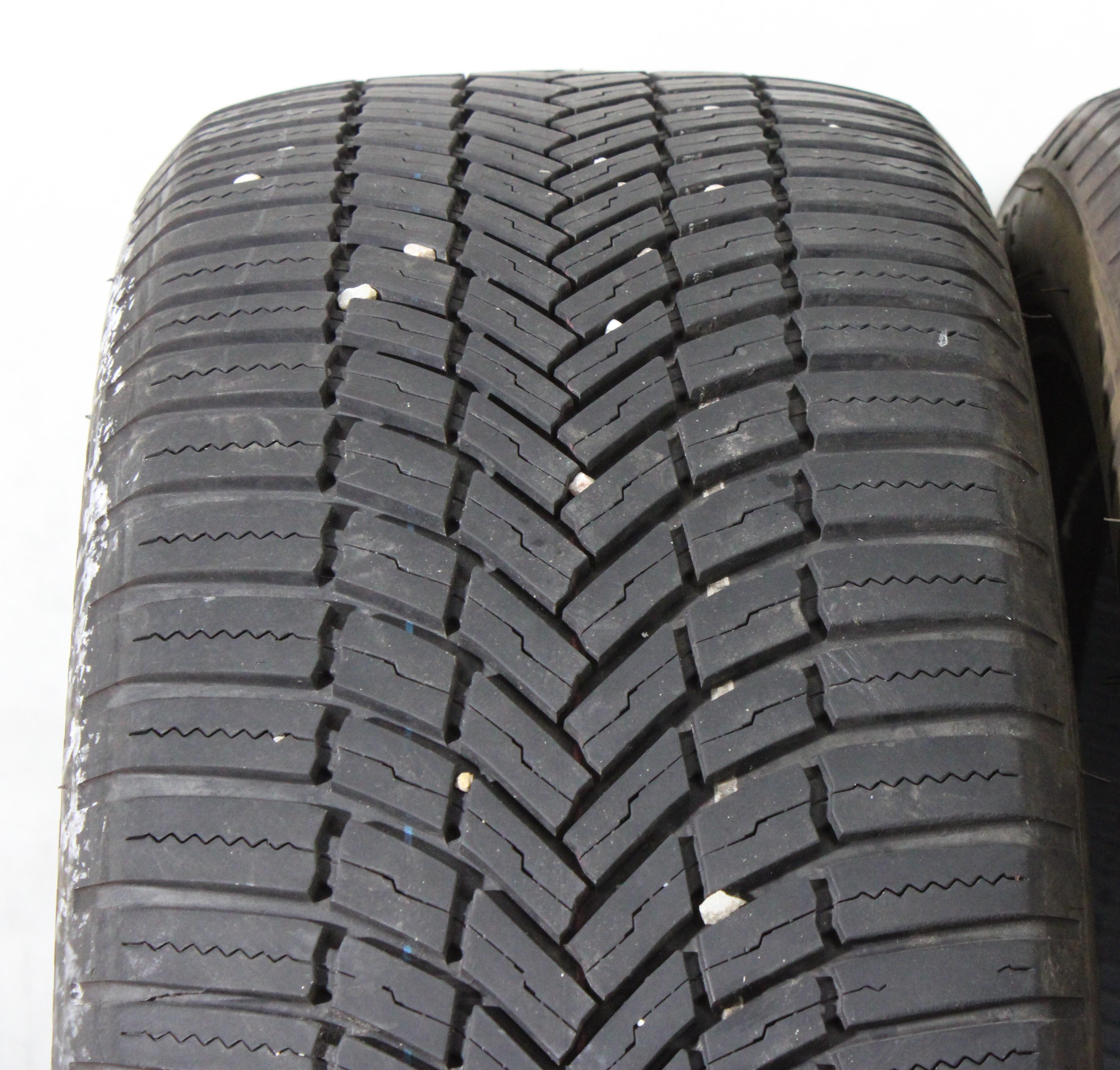 2 x 235/50R18 101H Ganzjahresreifen Bridgestone Weather Control A005 6mm 2023