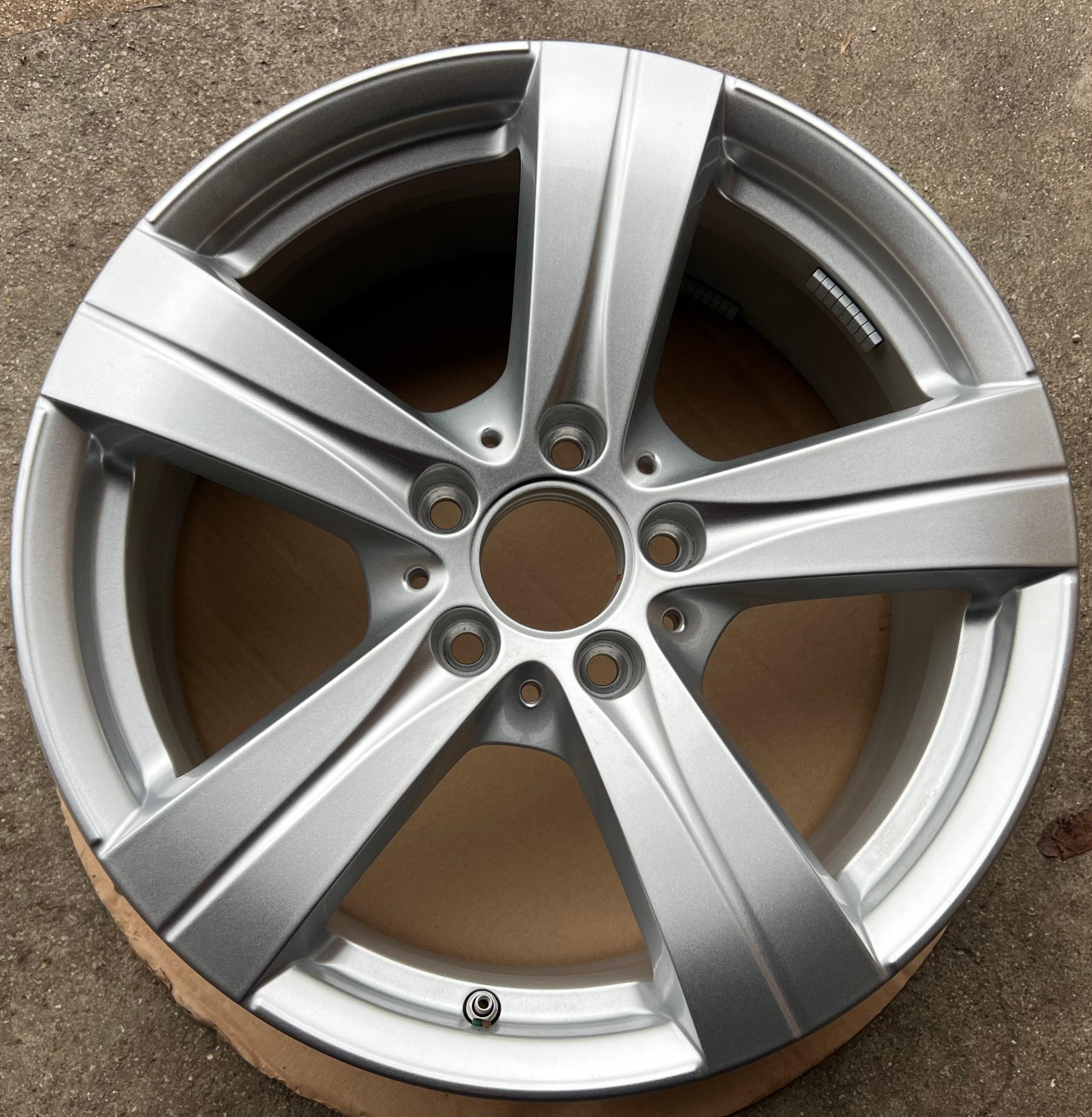 1 X ORIGINAL 17" ALUFELGE FELGE MERCEDES C-KLASSE W206 W206K A2064017200 RDKS