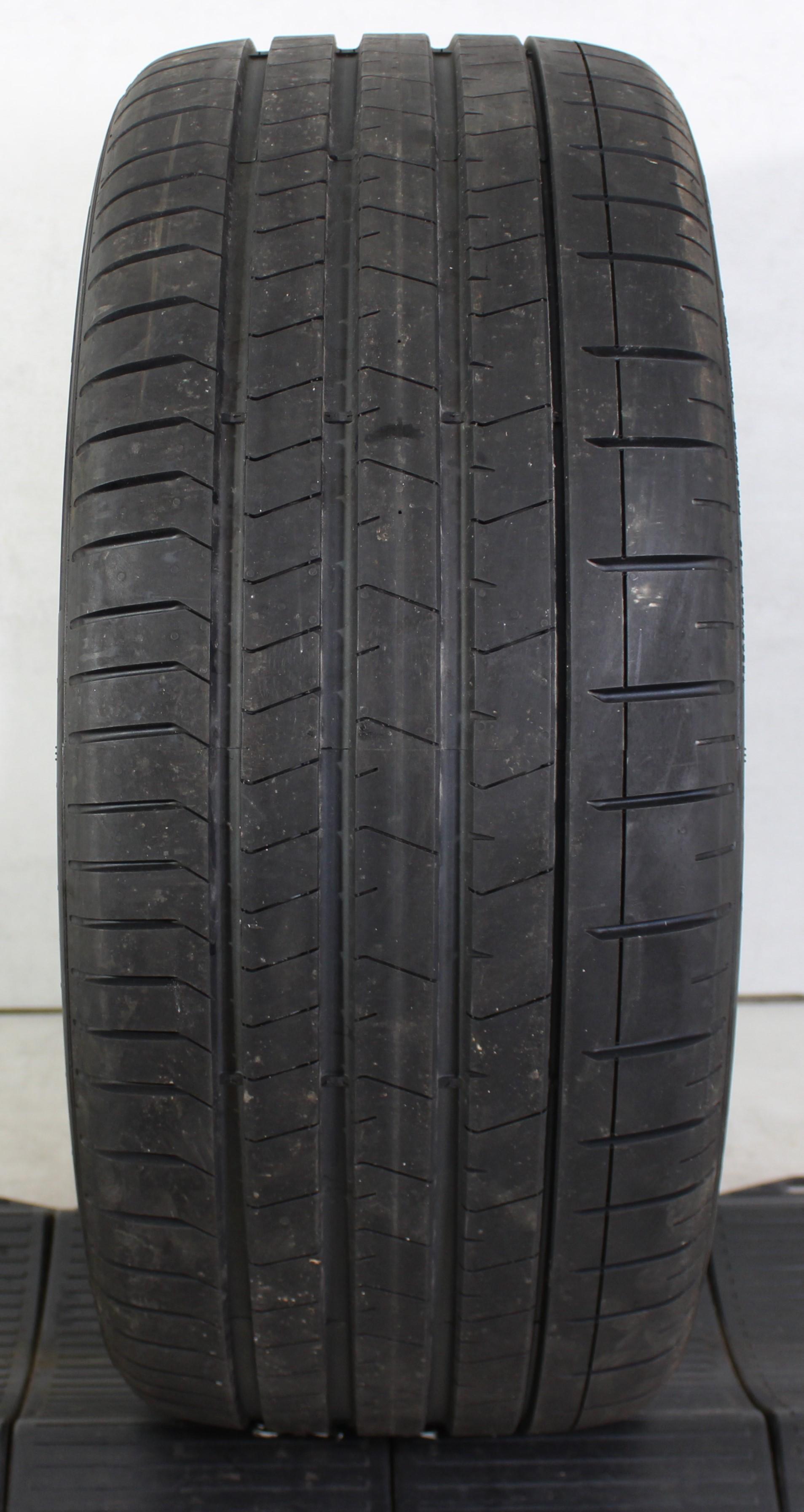 1 x 285/35R21 105Y Neumático de verano Pirelli Pzero PZ4 AR Full Tread 2023 XL
