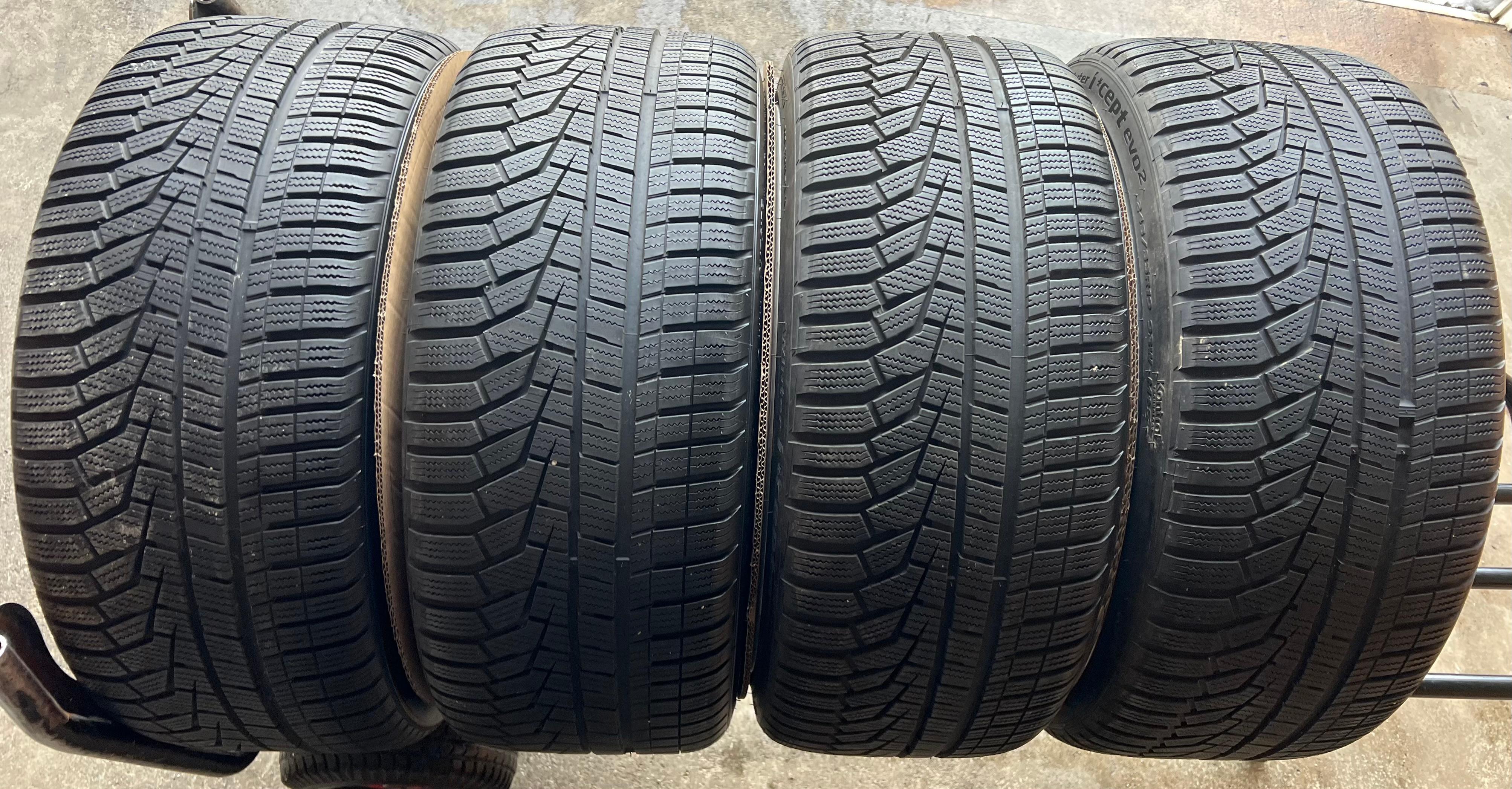 4 RUEDAS DE INVIERNO DE ALEACIÓN ORIGINALES DE 19" PARA AUDI TT TTS 8S 8S0601025AA 245/35R19 93W ENVÍO GRATUITO