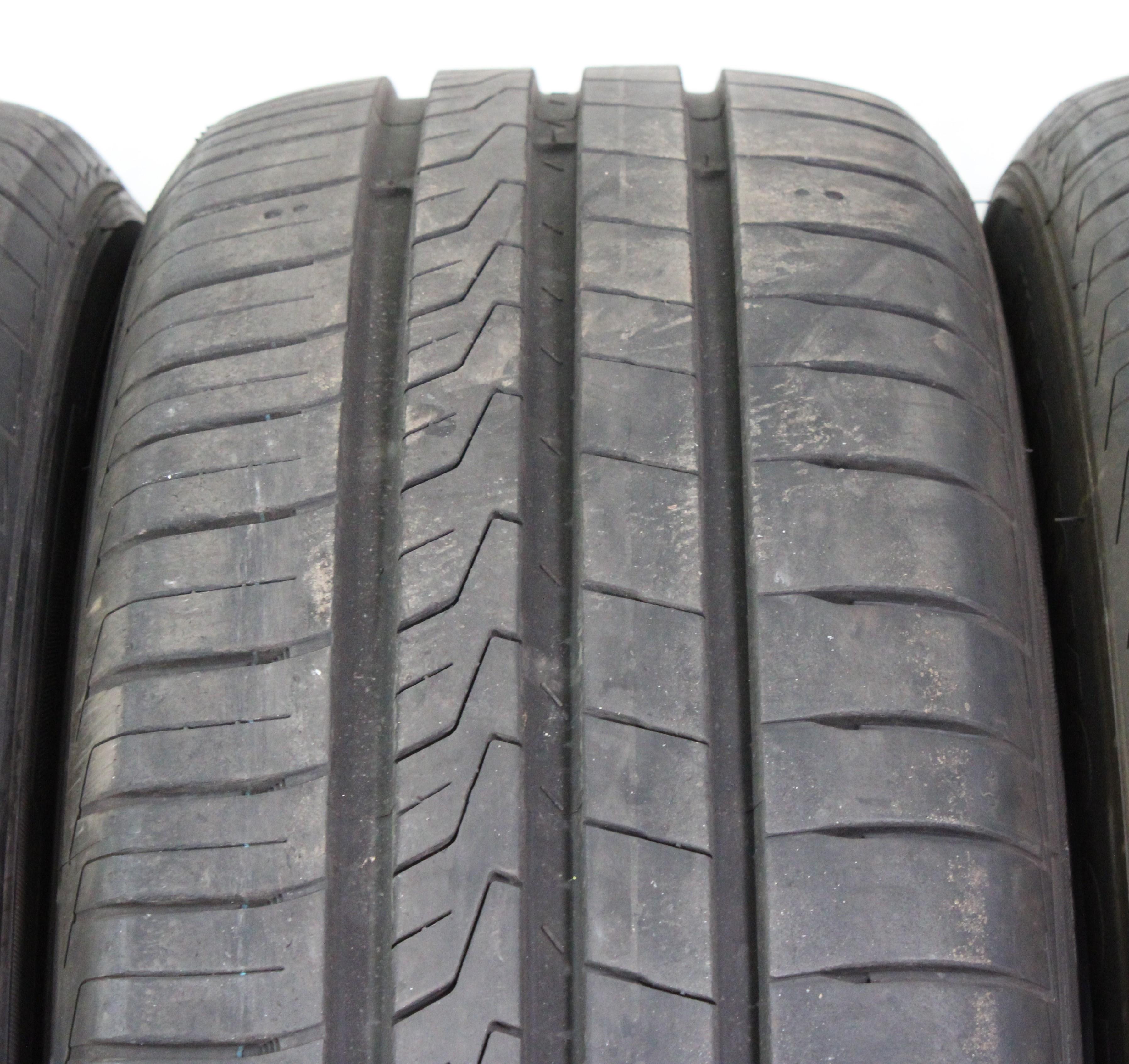 4 x 205/60R16 92H Sommerreifen Hankook Kinergy Eco 2 6-6,5mm 2018