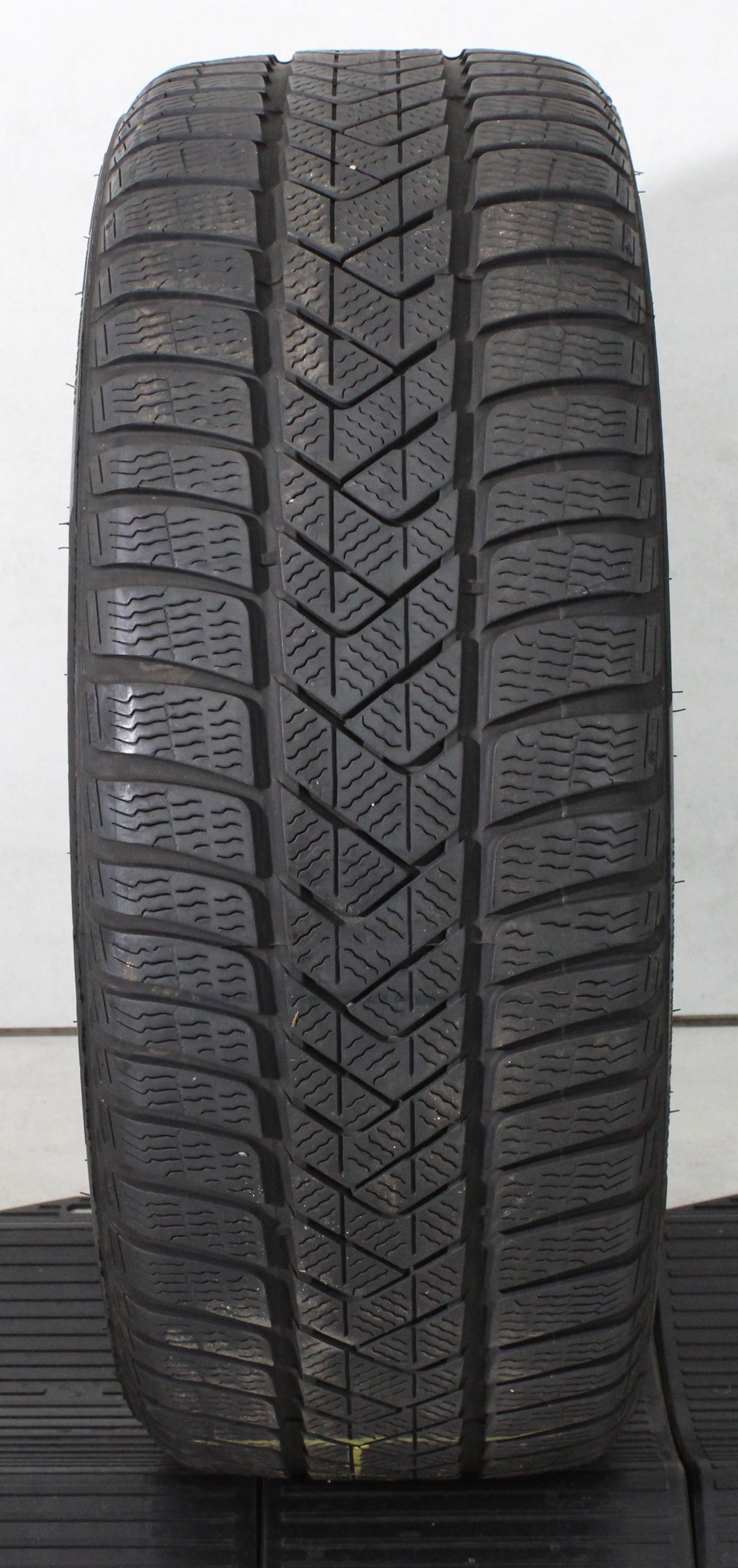 1 x 225/45R18 95V Winterreifen Pirelli Sottozero 3 * Runflat 5mm 2024
