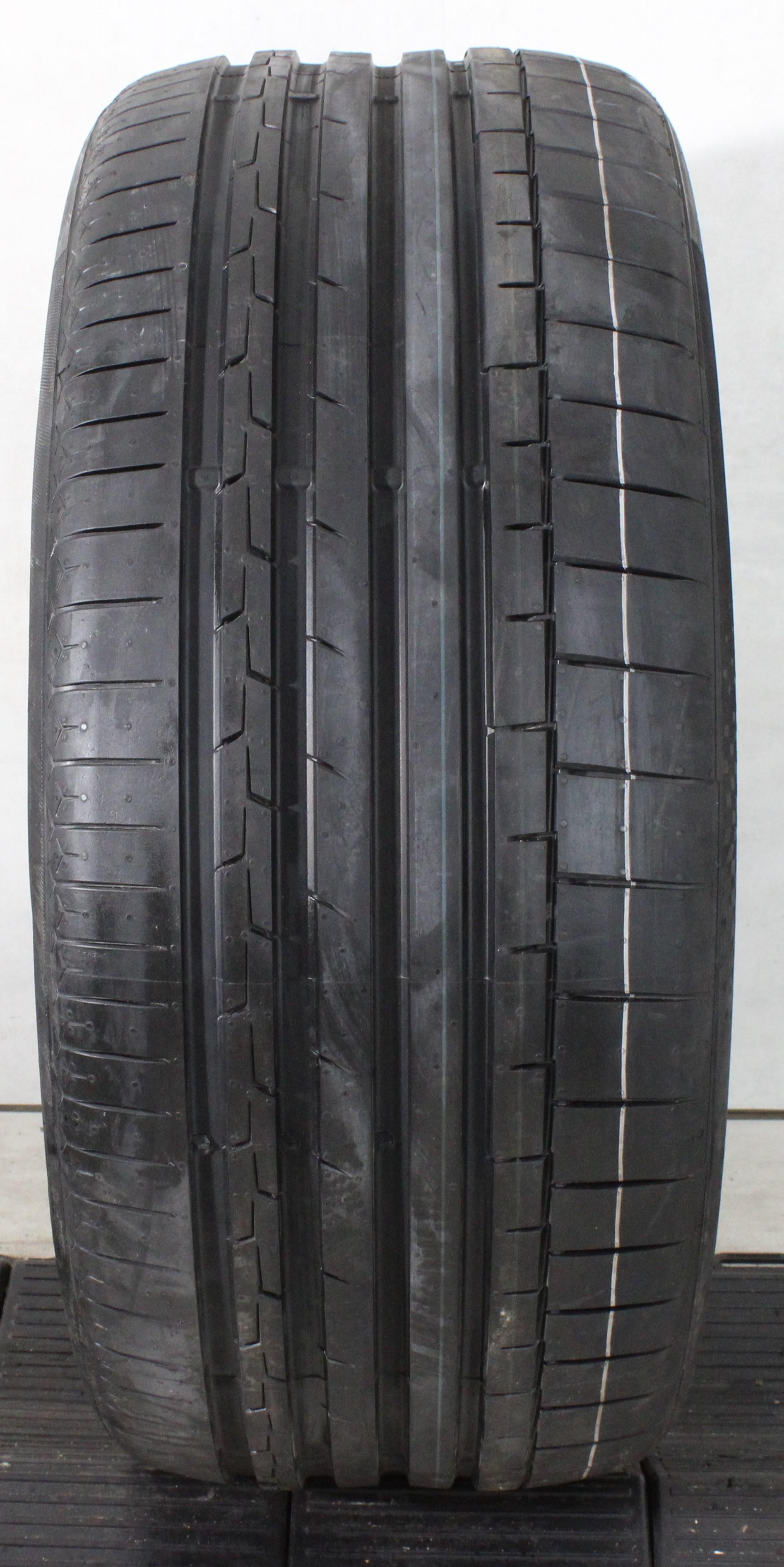 1 x 285/40R22 110Y Sommerreifen Continental Sport Contact 6 AO NEU 2018 Silent XL