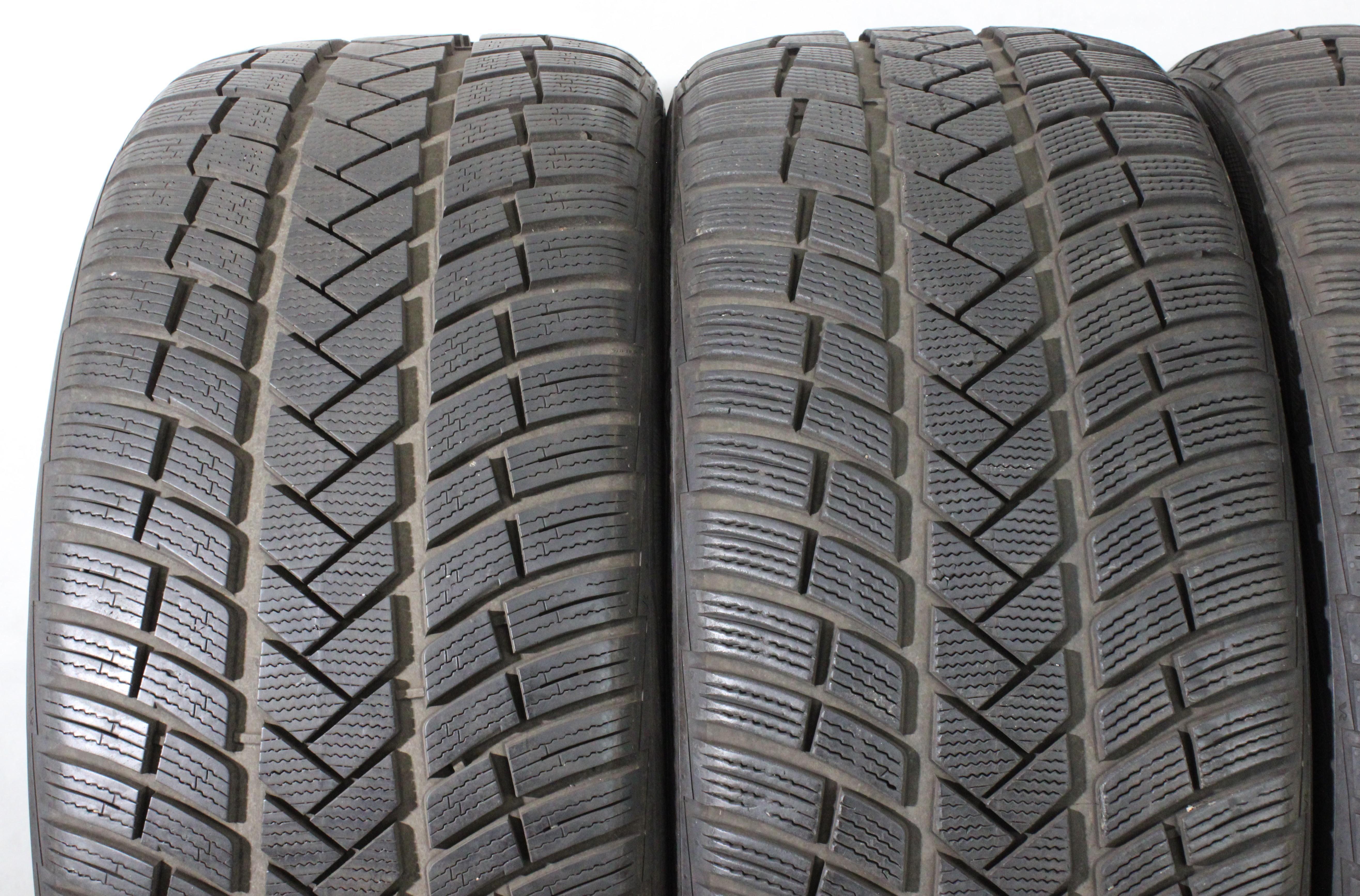 4 x 285/40R22 110W Winterreifen Vredestein Wintrac Pro 7-7,5mm 2022 XL