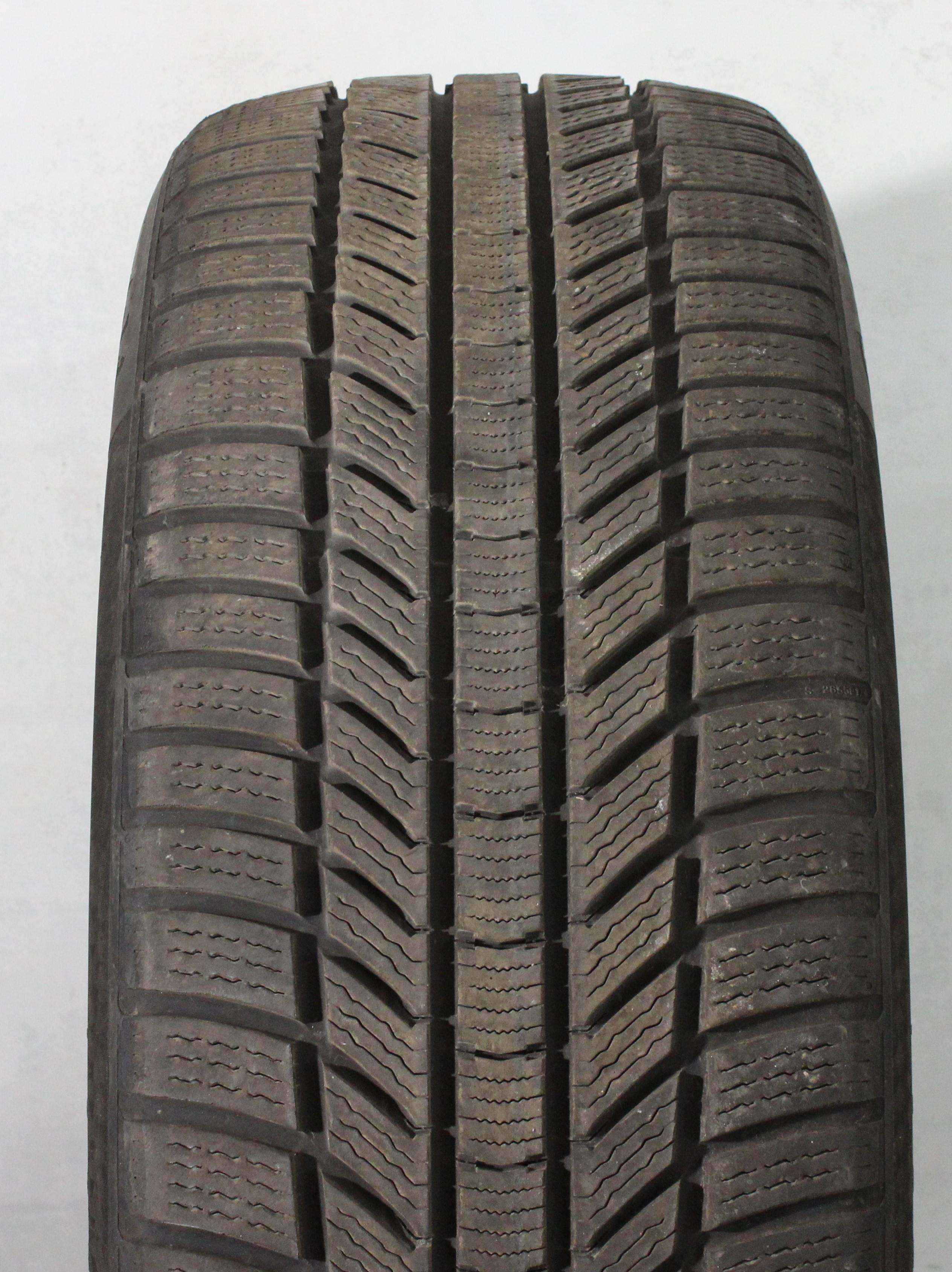 1 x 235/45R20 100V Neumático de invierno Continental Winter Contact TS870P 6,5-7 mm 2024