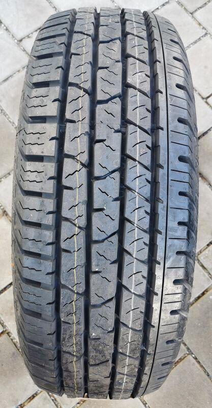 1 x 245/65R17 111T neumático de verano Continental Cross Contact LX NUEVO 2017