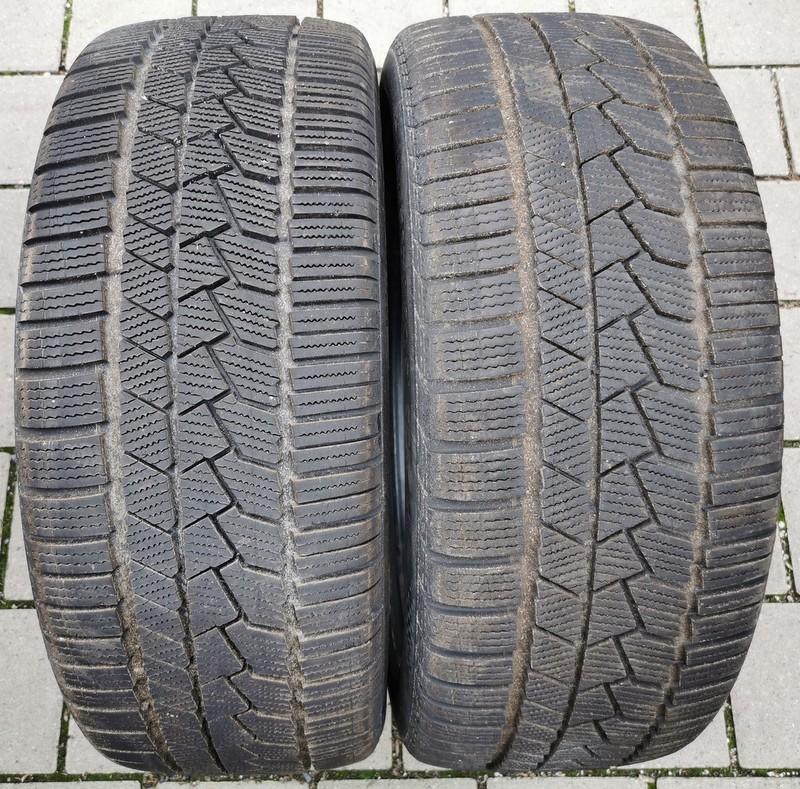 2 x 225/45R18 95V neumáticos de invierno Continental Winter Contact TS860S Runflat 7,5mm 2020