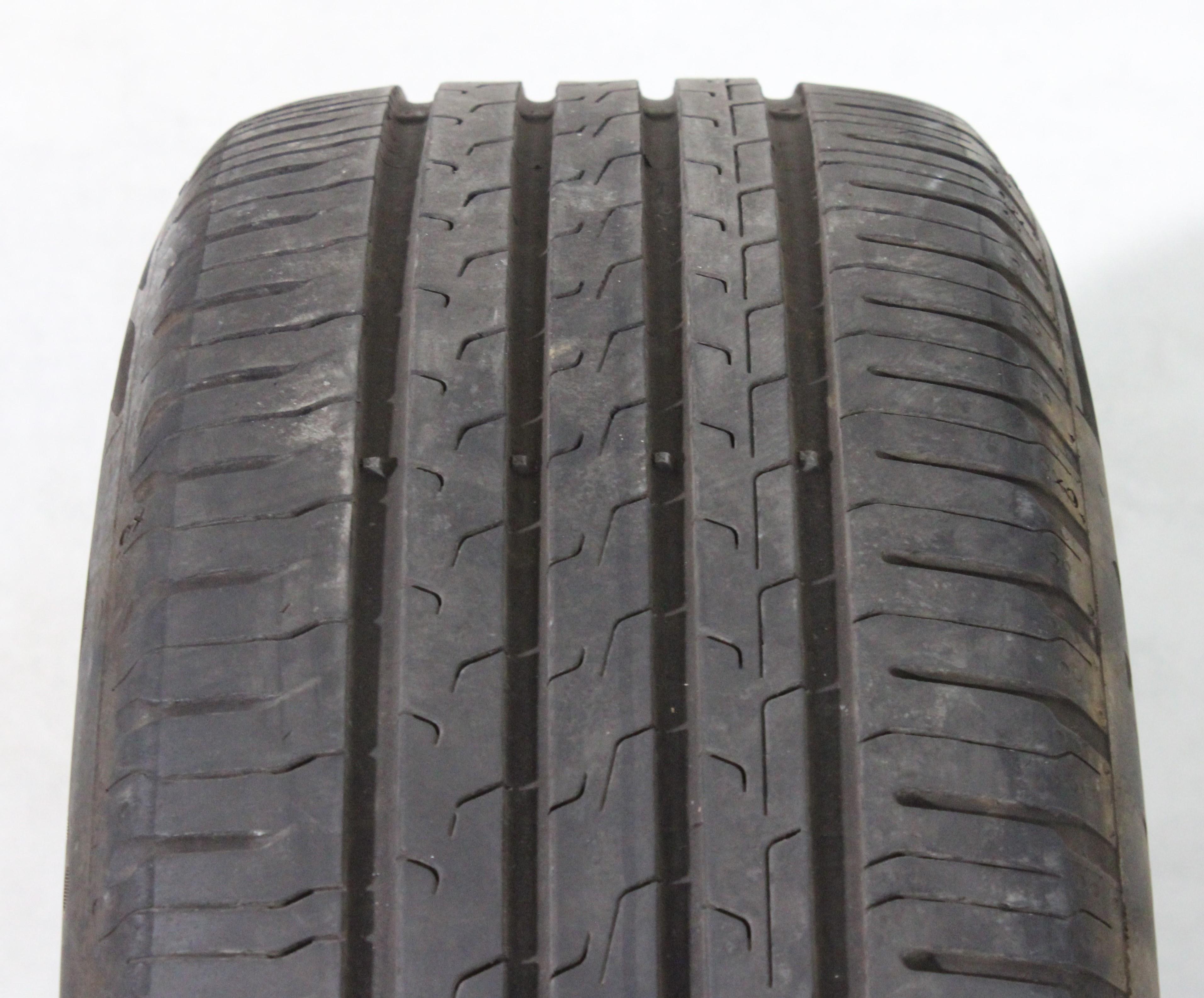 1 x 205/55R16 91W Sommerreifen Continental Eco Contact 6* 5mm 2022