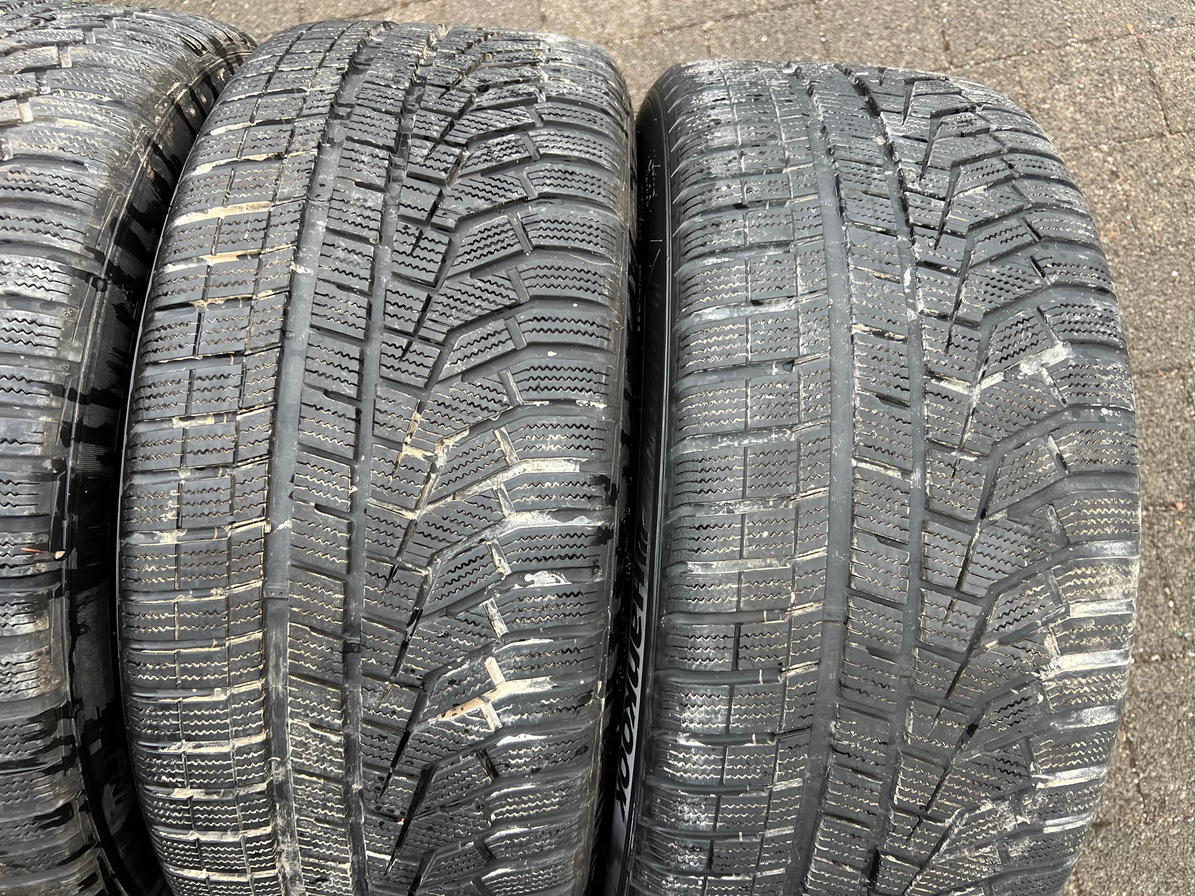 4 ORIGINAL 22" ALU WINTERRÄDER AUDI SQ8 Q8 4M 4M8601025AM 275/40R22 107V RDKS