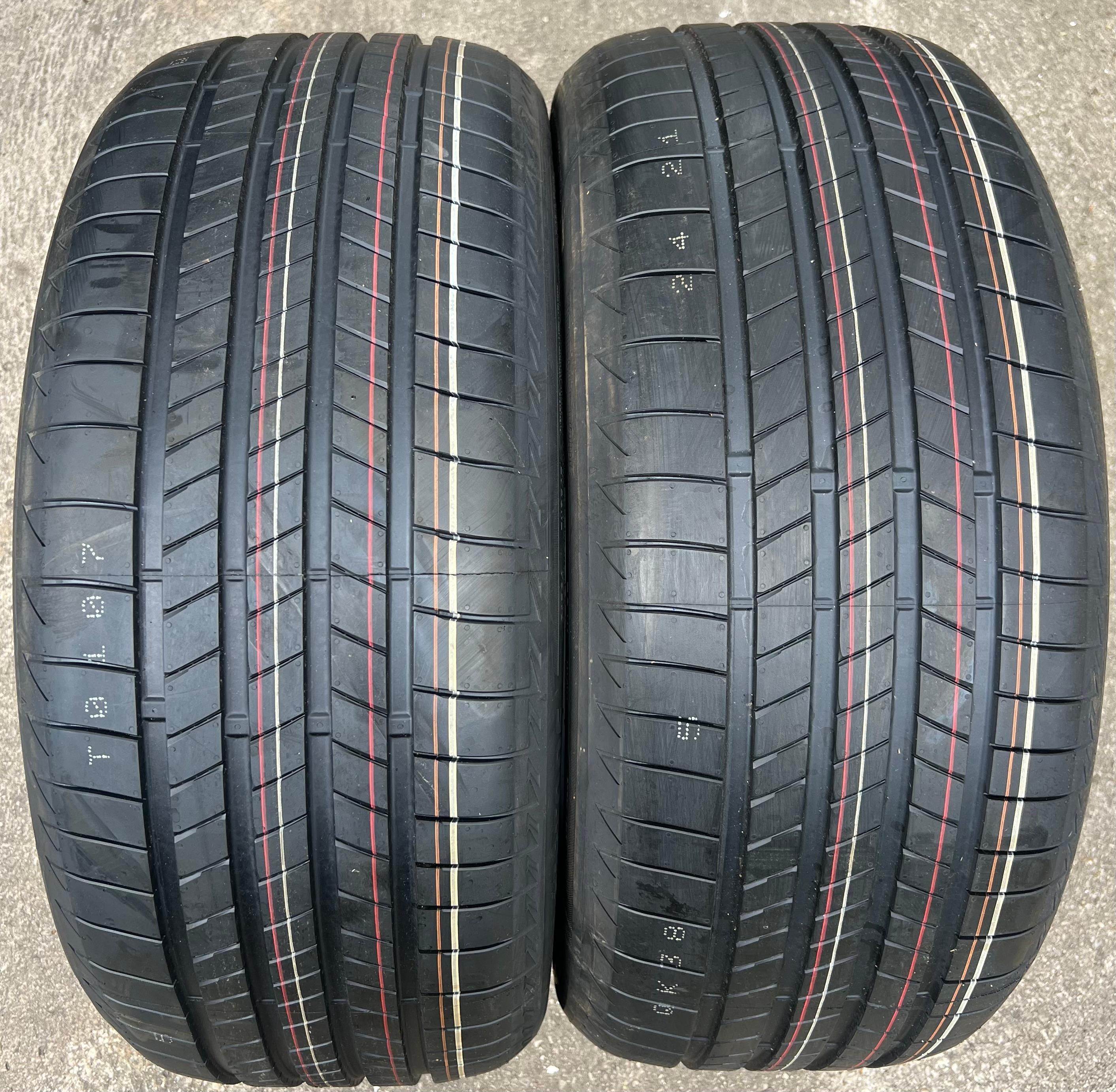 2 x 255/40R21 102T Sommerreifen Bridgestone Turanza Eco Volles Profil 2020 Seal AO
