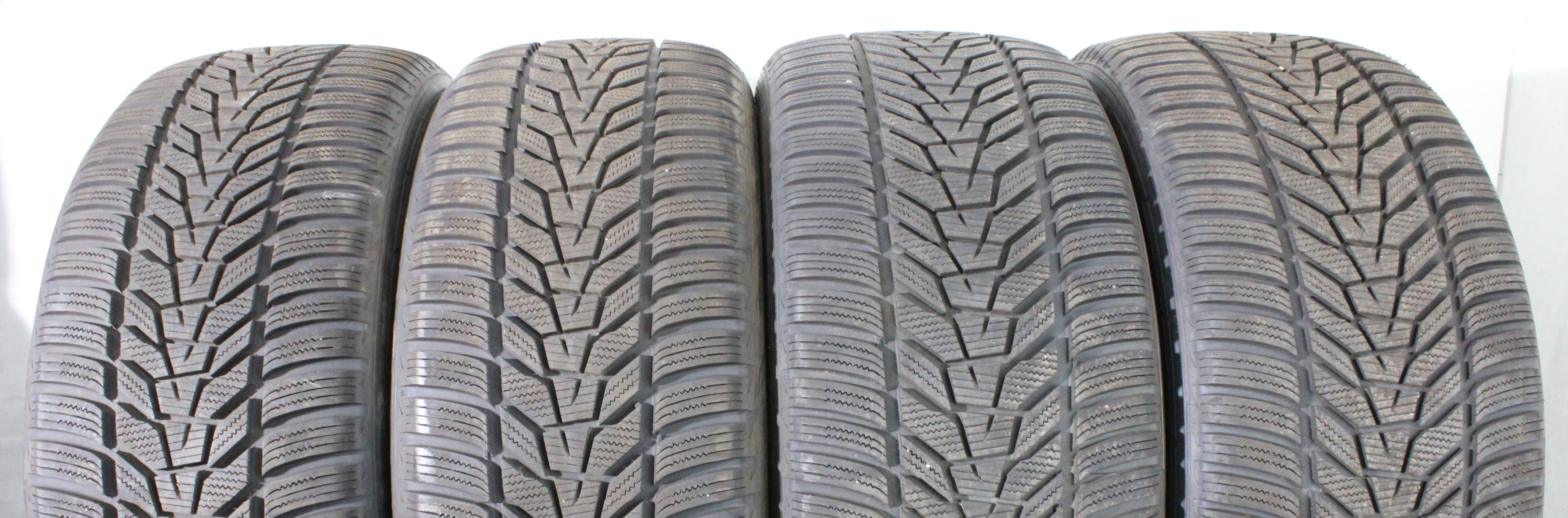 2 x 255/50R20 109V 2 x 285/45R20 112V Pneumatici invernali Hankook Winter I*Cept Evo 3 X 7,5-8 mm 2024
