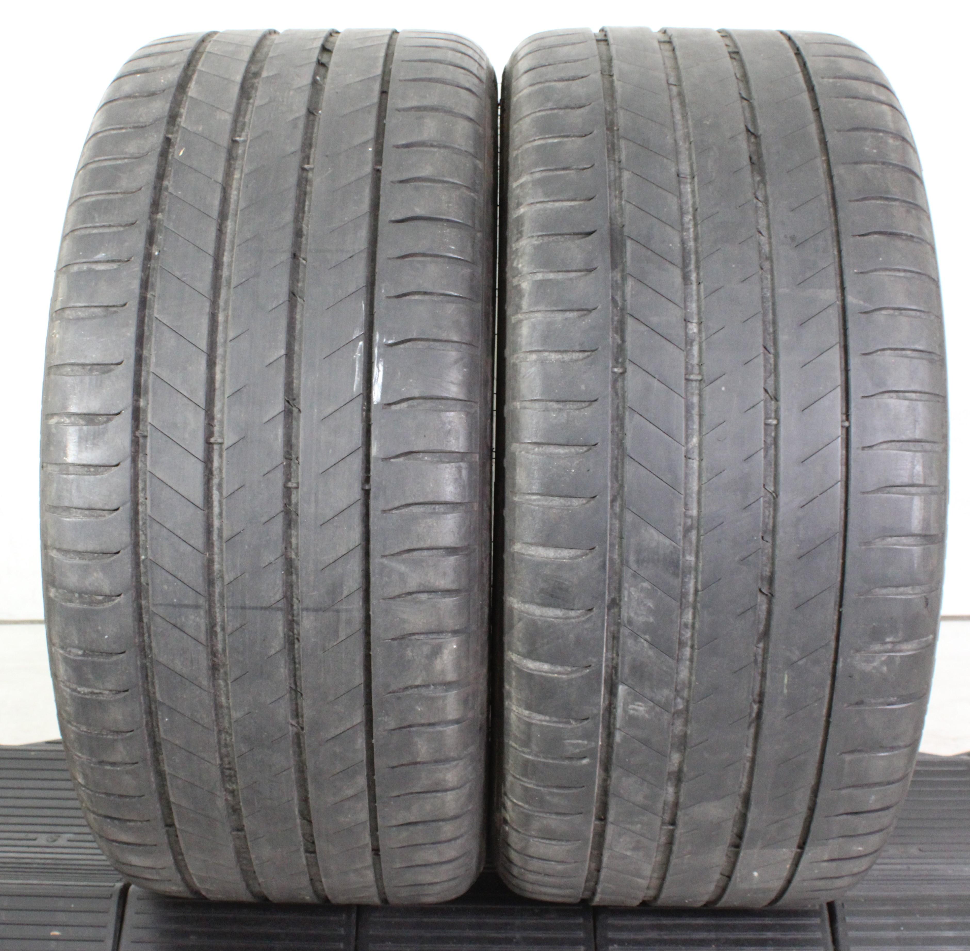 2 x 295/40R20 106Y Sommerreifen Michelin Latitude Sport 3 N0 4,5-5mm 2018
