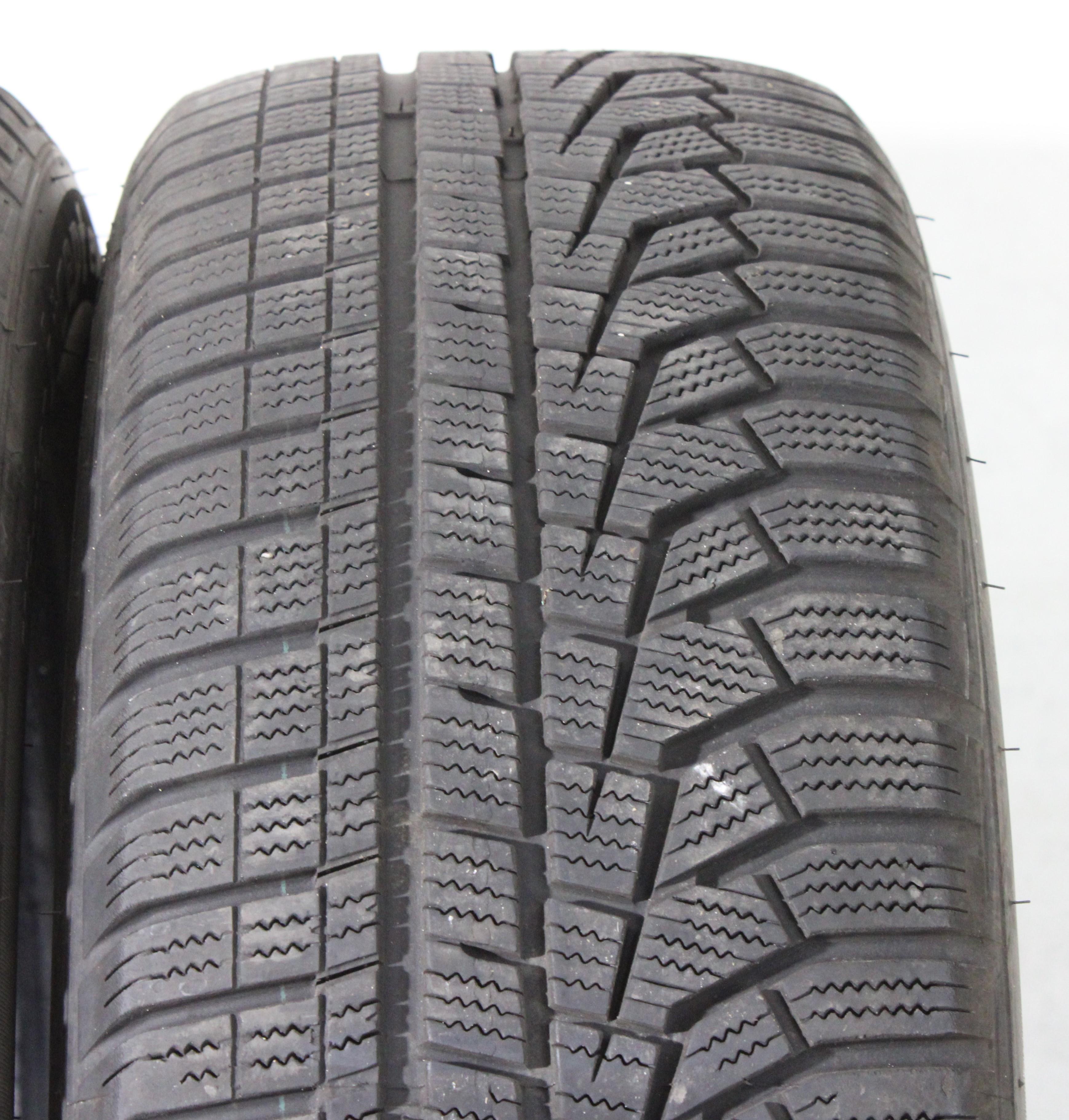 2 x 225/60R18 104H Winterreifen Hankook Winter I*Cept Evo 2 SUV 5,5-6mm 2023 *