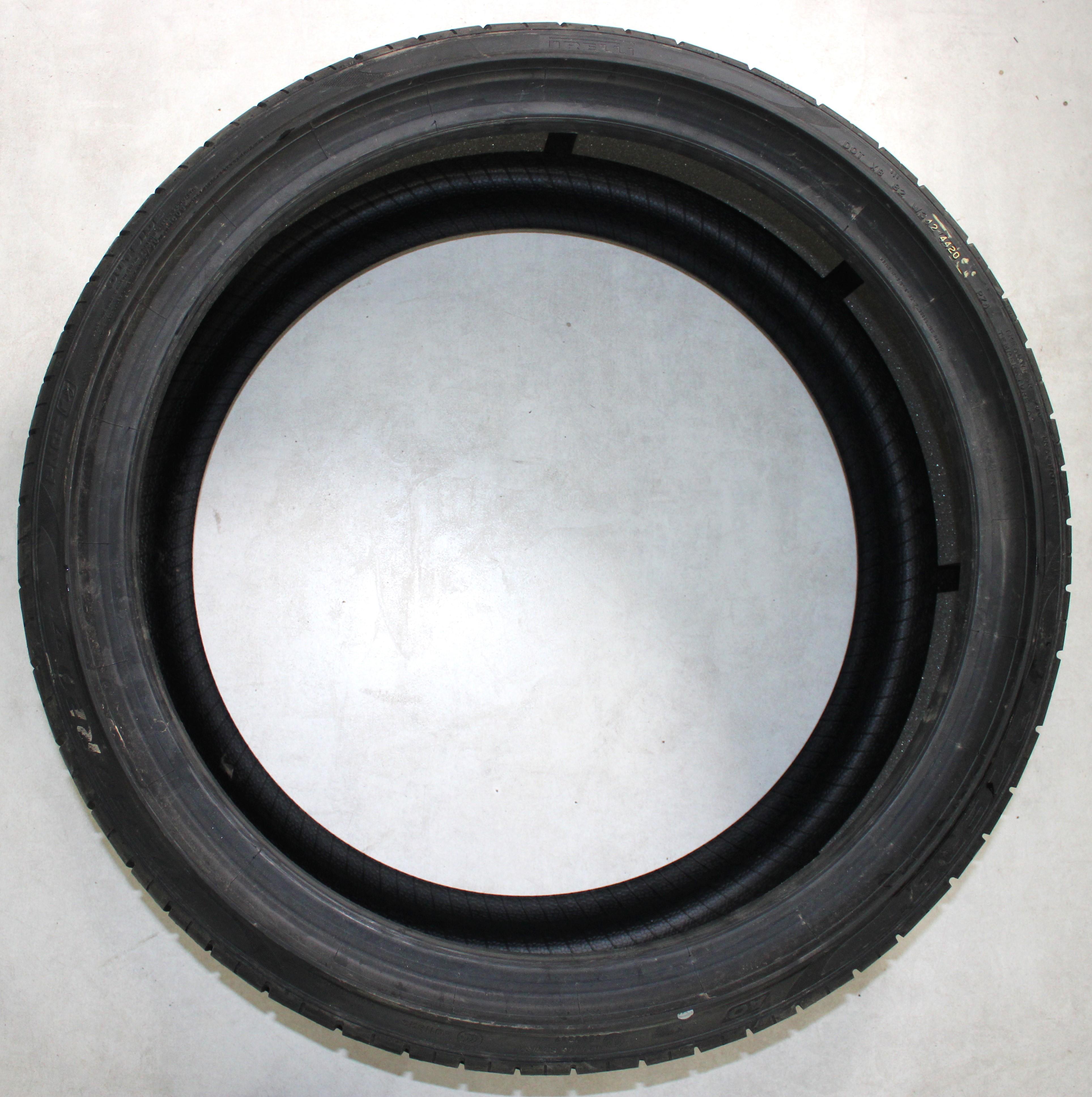 2 x 275/30R20 97V Pneus d'été Pirelli Pzero PZ4 AO Profil complet 2020 PNCS
