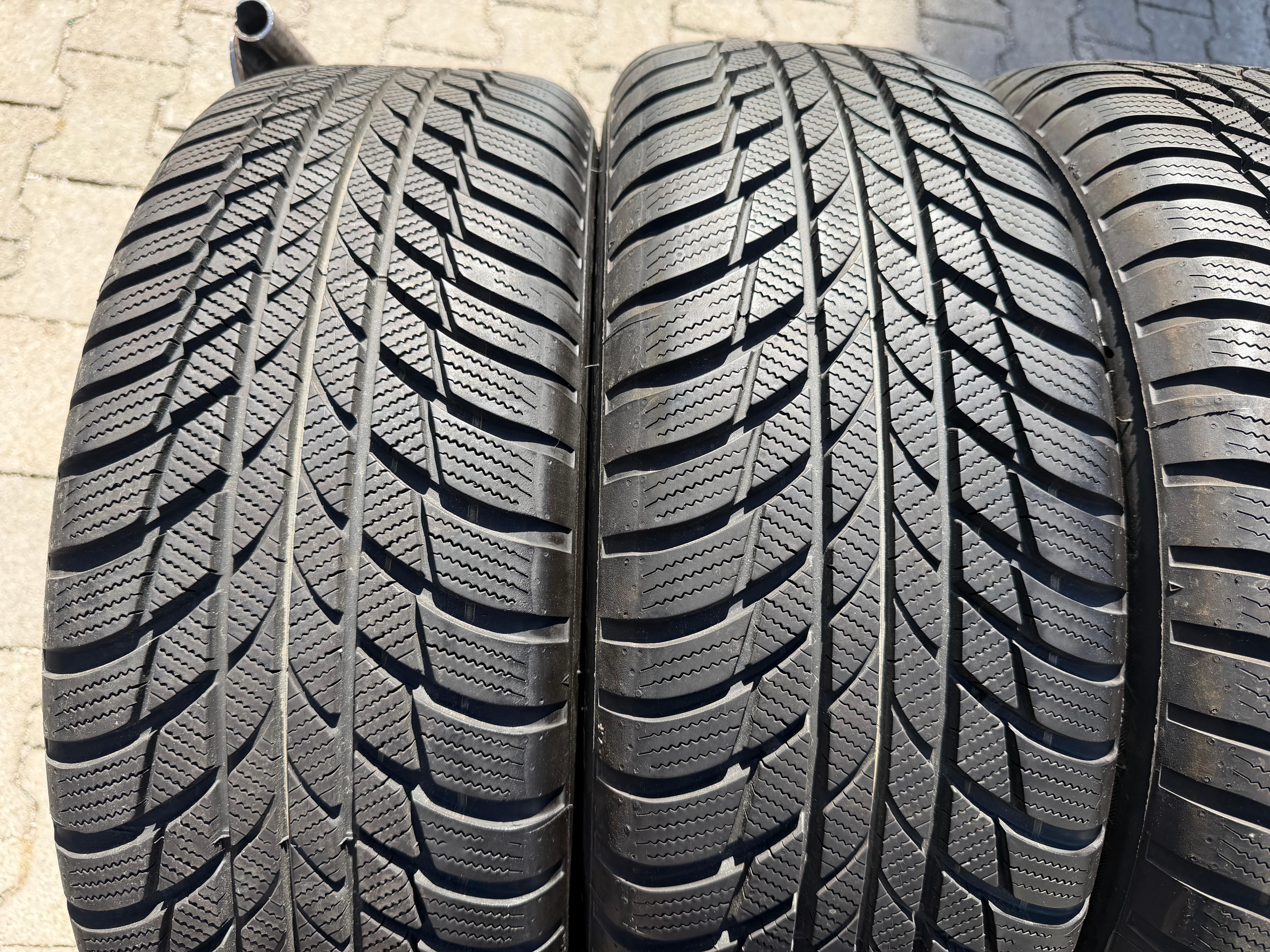 4 Winterräder Audi Q2 GA VW T-Roc 205/60R16 92H Bridgestone 5Q0601027AM