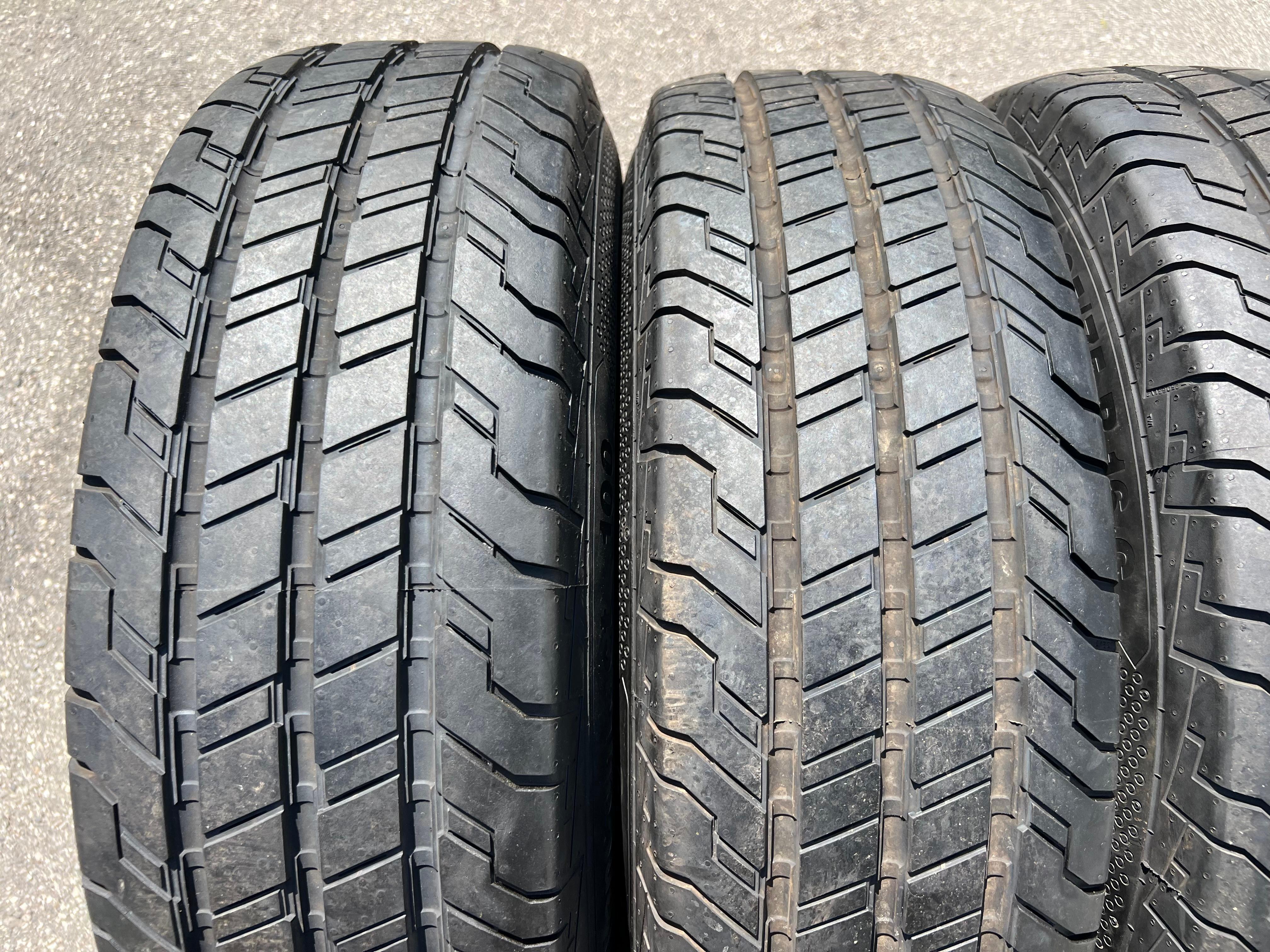 4 ALUMINIUM ZOMERWIELEN MERCEDES SPRINTER W906 W907 VW CRAFTER 225/75R16C 121/120R GRATIS LEVERING