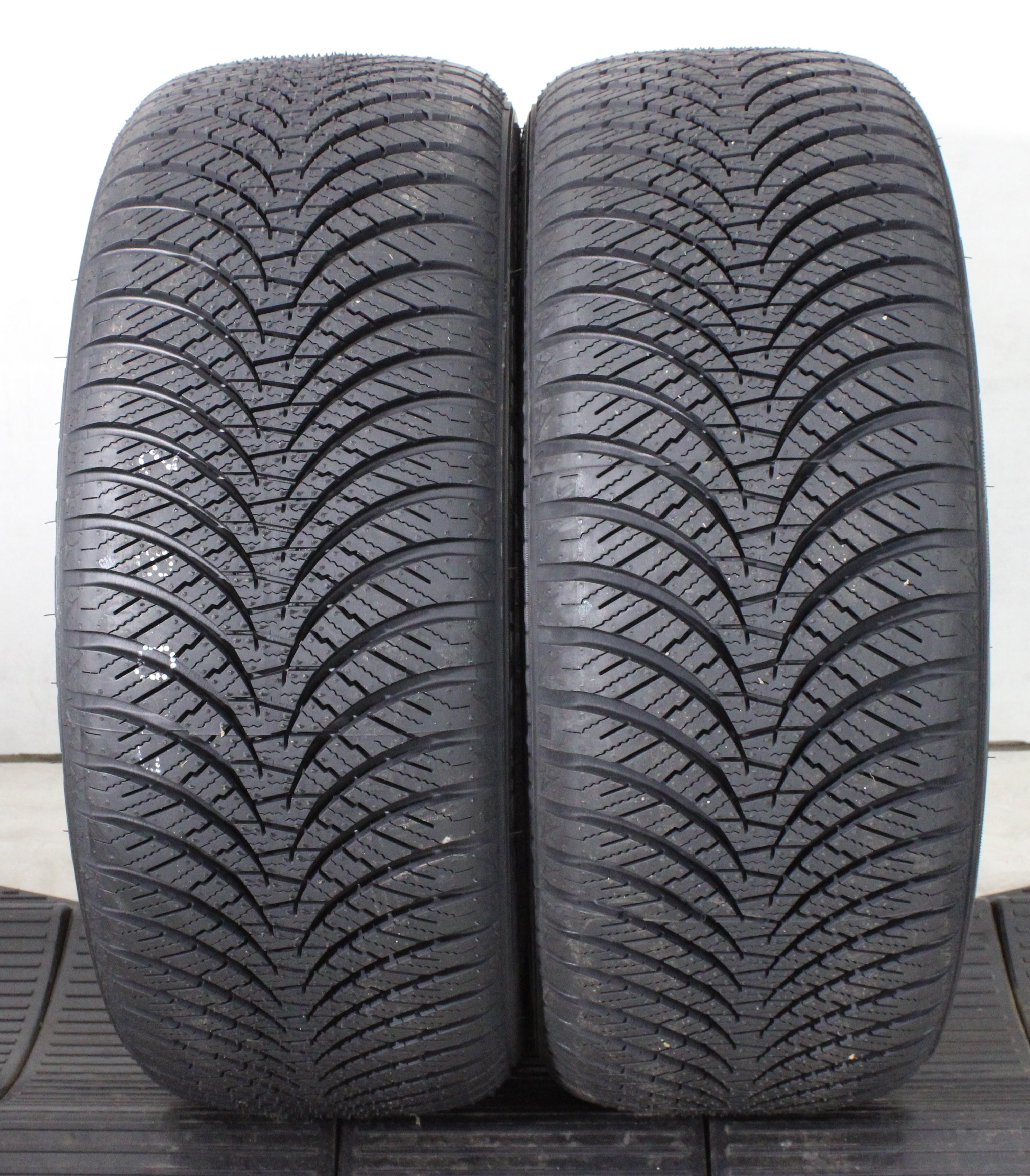 2 x 195/50R15 82V Ganzjahresreifen Falken Euroall Season AS210 2024
