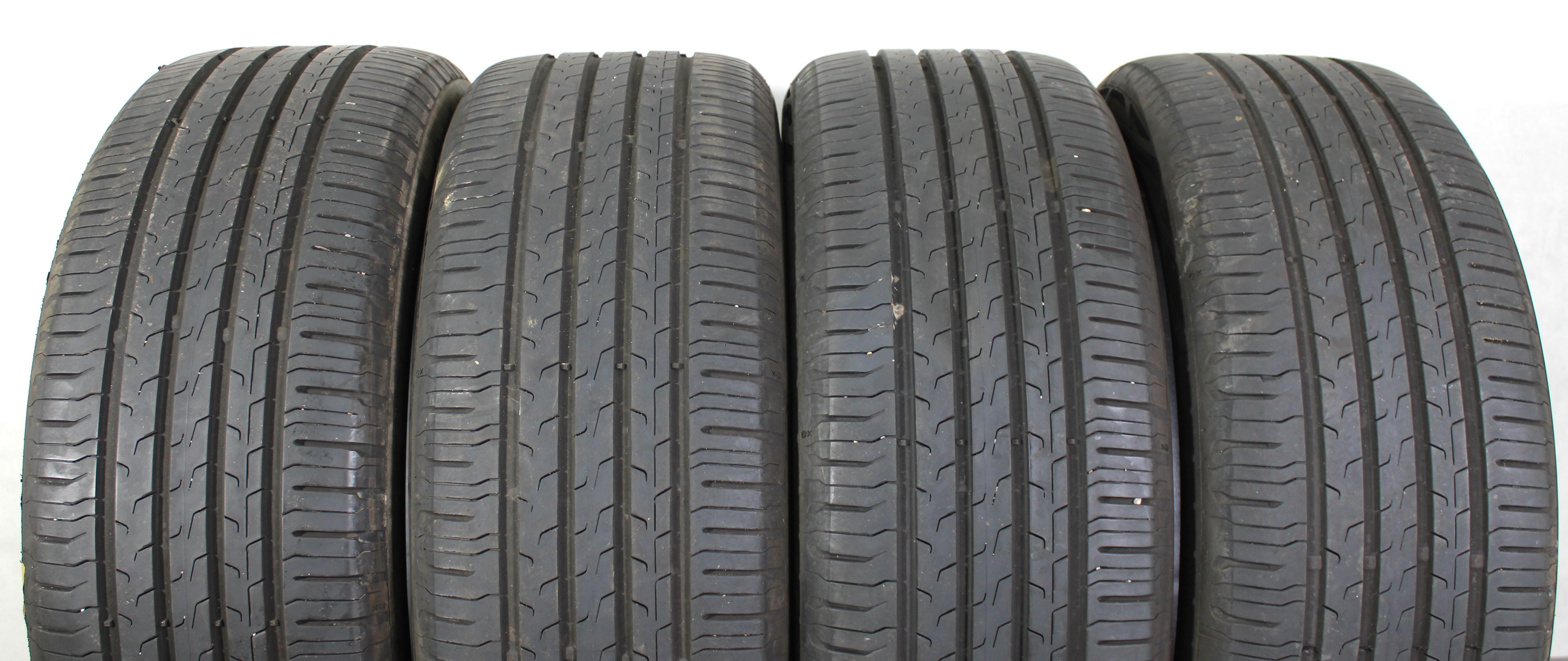 4 x 235/50R19 99W Sommerreifen Continental  Eco Contact 6 5-5,5mm 2023 MO