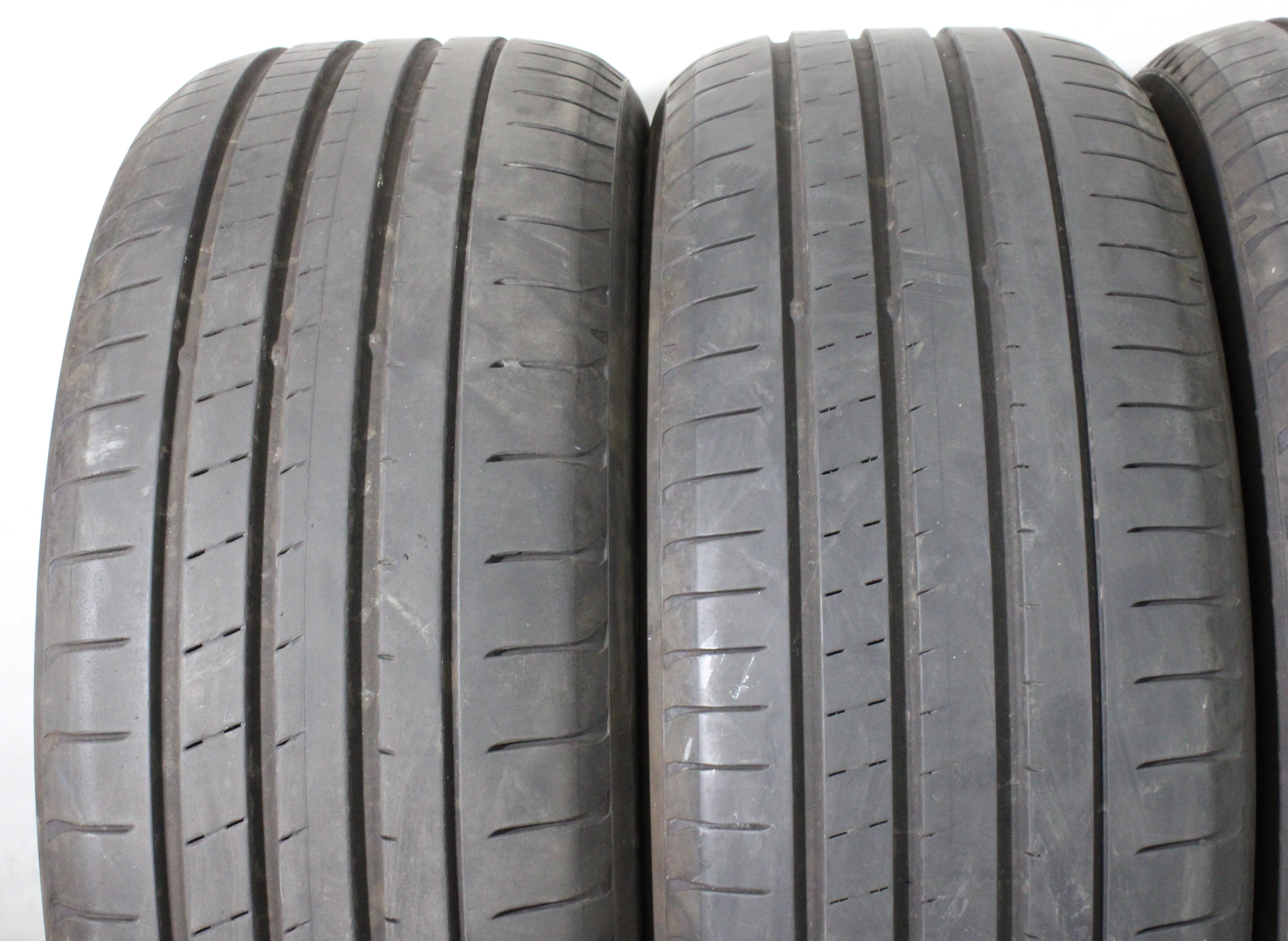 4 x 245/50R19 105W Sommerreifen Yokohama Advan Sport V107 * 5-6mm 2023 XL