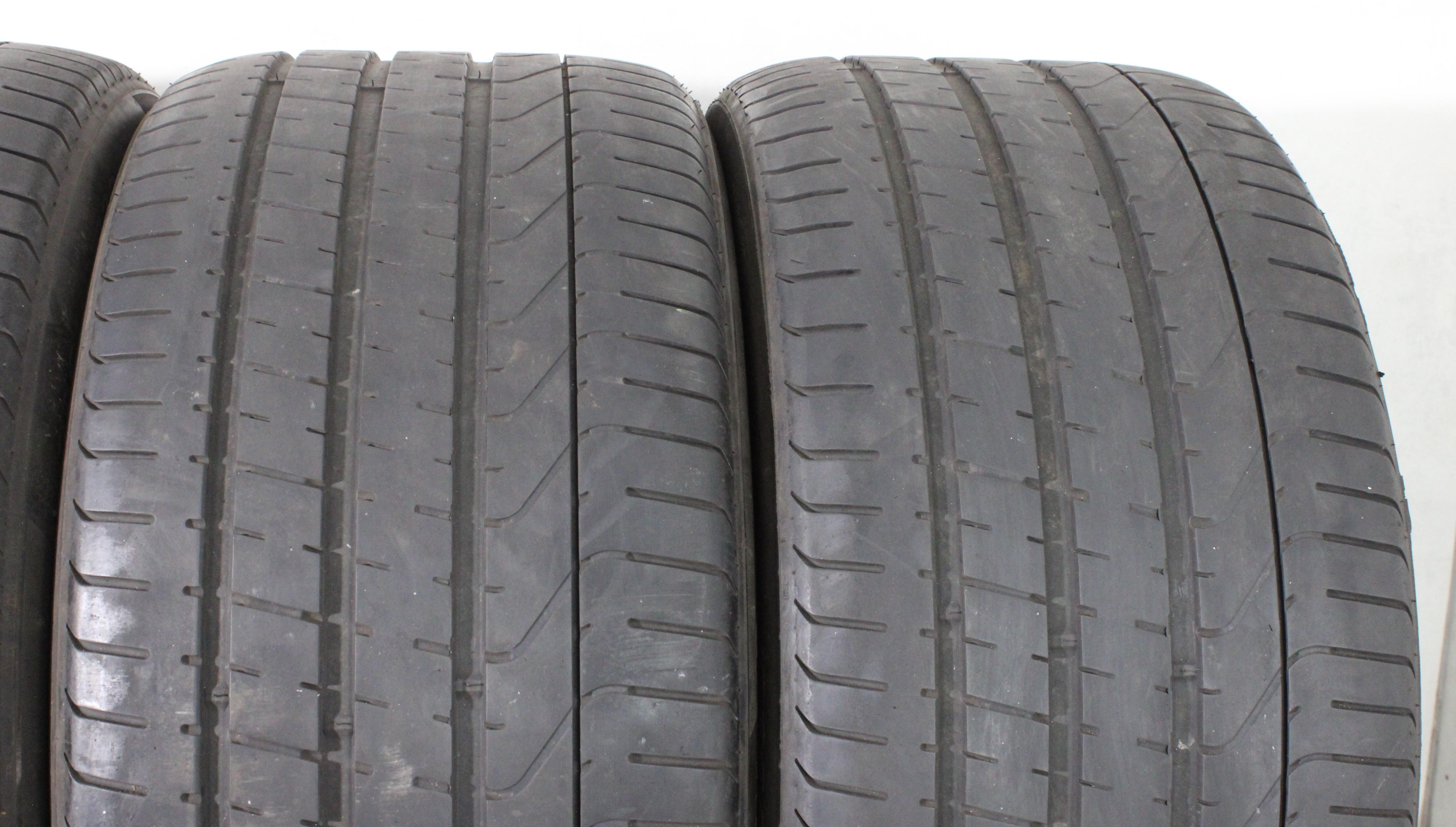 2 x 285/40R20 104Y 2 x 325/35R20 108Y Pneumatici estivi Pirelli Pzero * 5-5,5 mm 2019