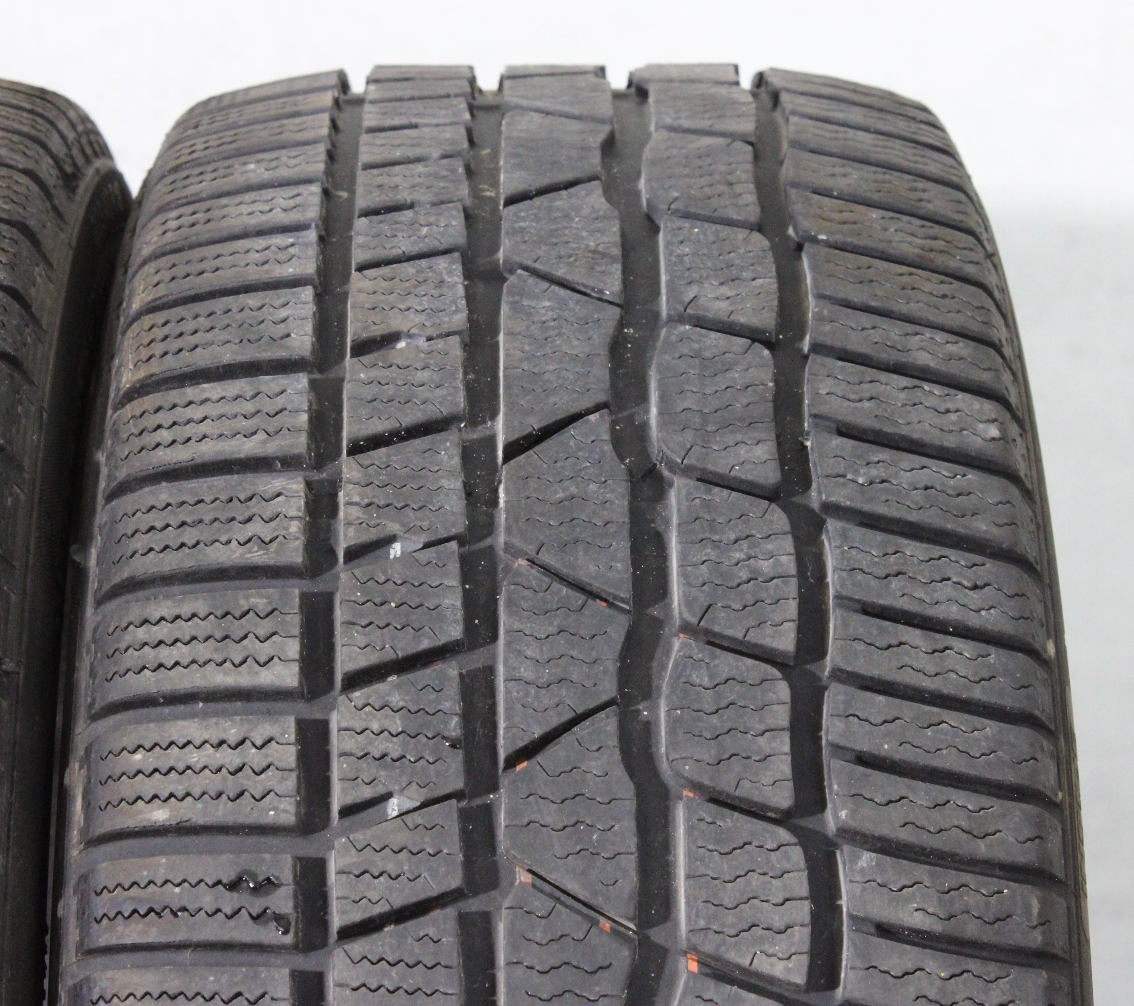 2 x 225/40R18 92V Winterreifen Continental Winter Contact TS830P AO 6,5-7mm 2022 XL