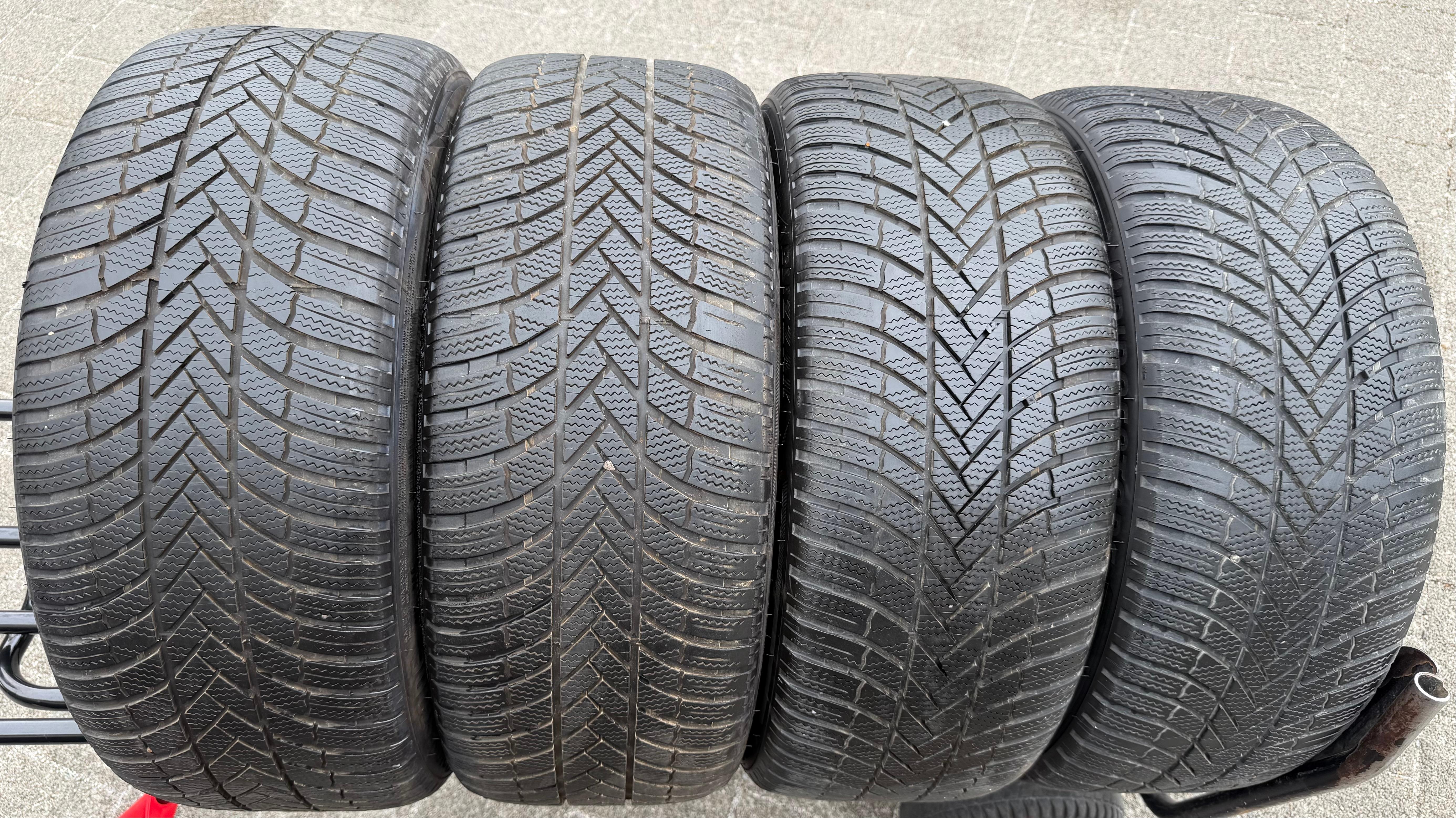 4 ORIGINAL 19" ALU WINTERRÄDER AUDI A5 S5 F2 B10 8B3601025BA 245/40R19 98H 2024