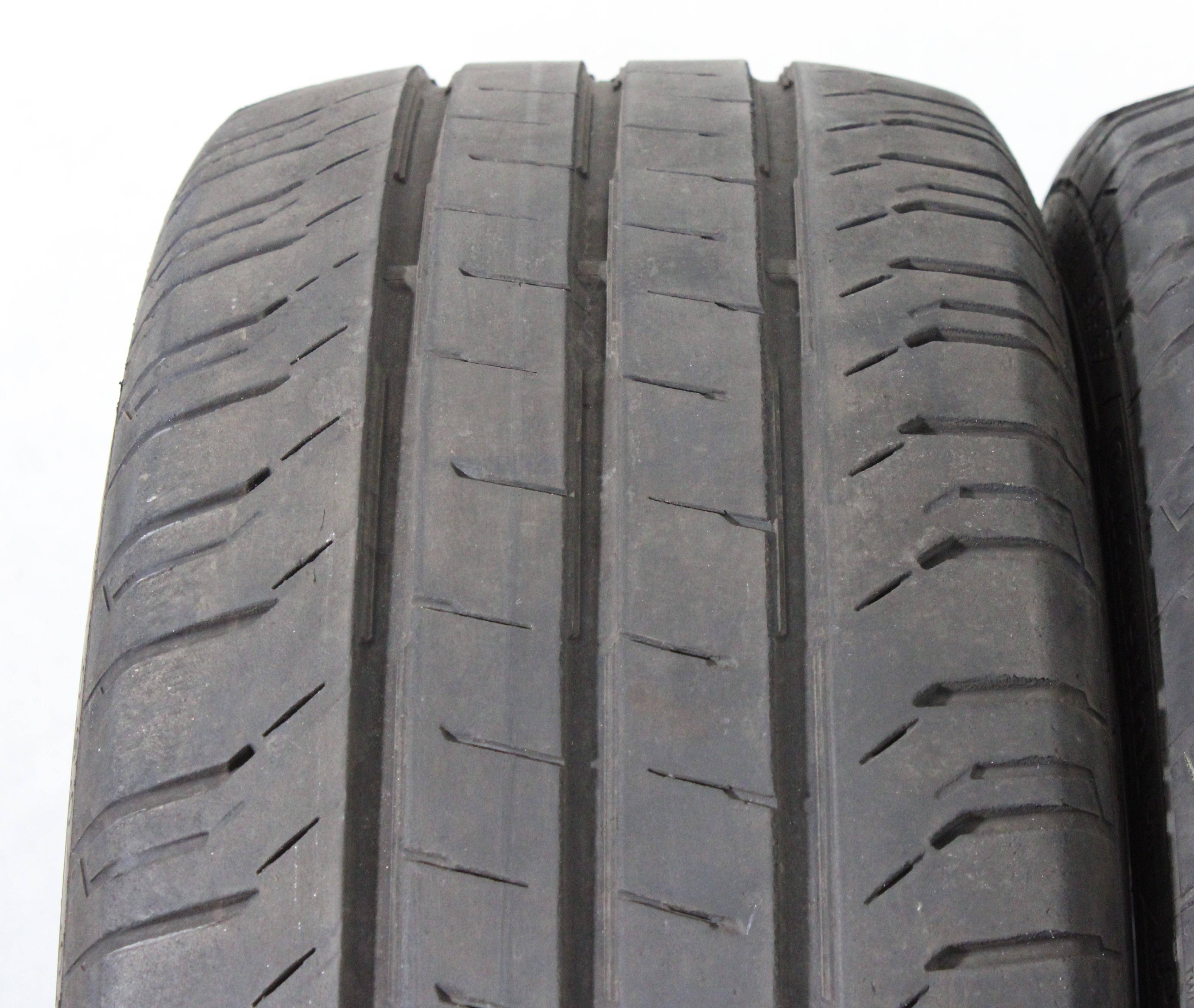 2 x 225/55R17C 109/107H Sommerreifen Continental Van Contact 200 5,5-6mm 2025