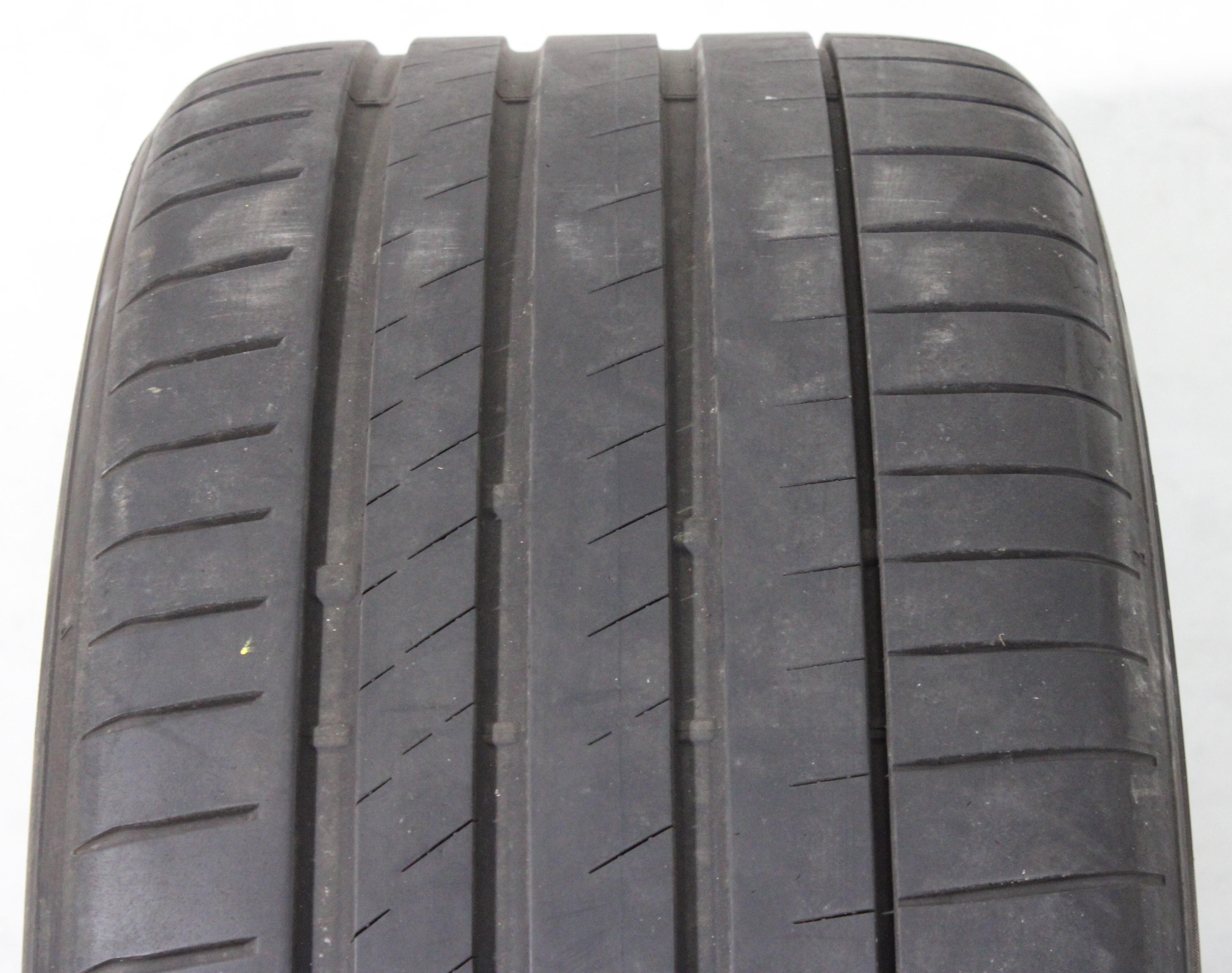 1 neumático de verano Bridgestone Potenza Sport NEO 295/40R21 111Y, 5 mm, 2024 XL
