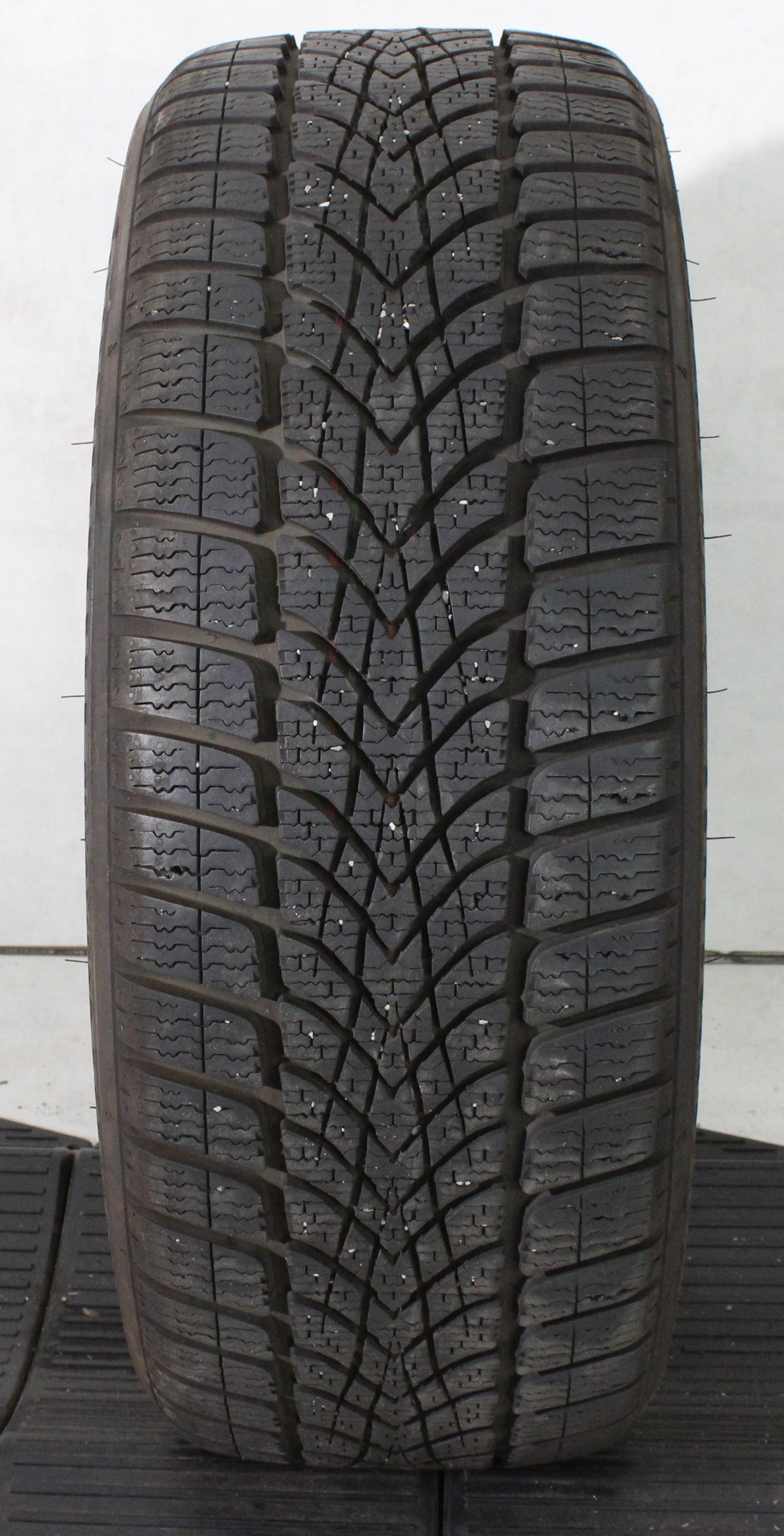 1 x 205/45R17 88V Winterreifen Dunlop SP Winter Sport 4D DSST* Runflat 6,5mm 2023 XL