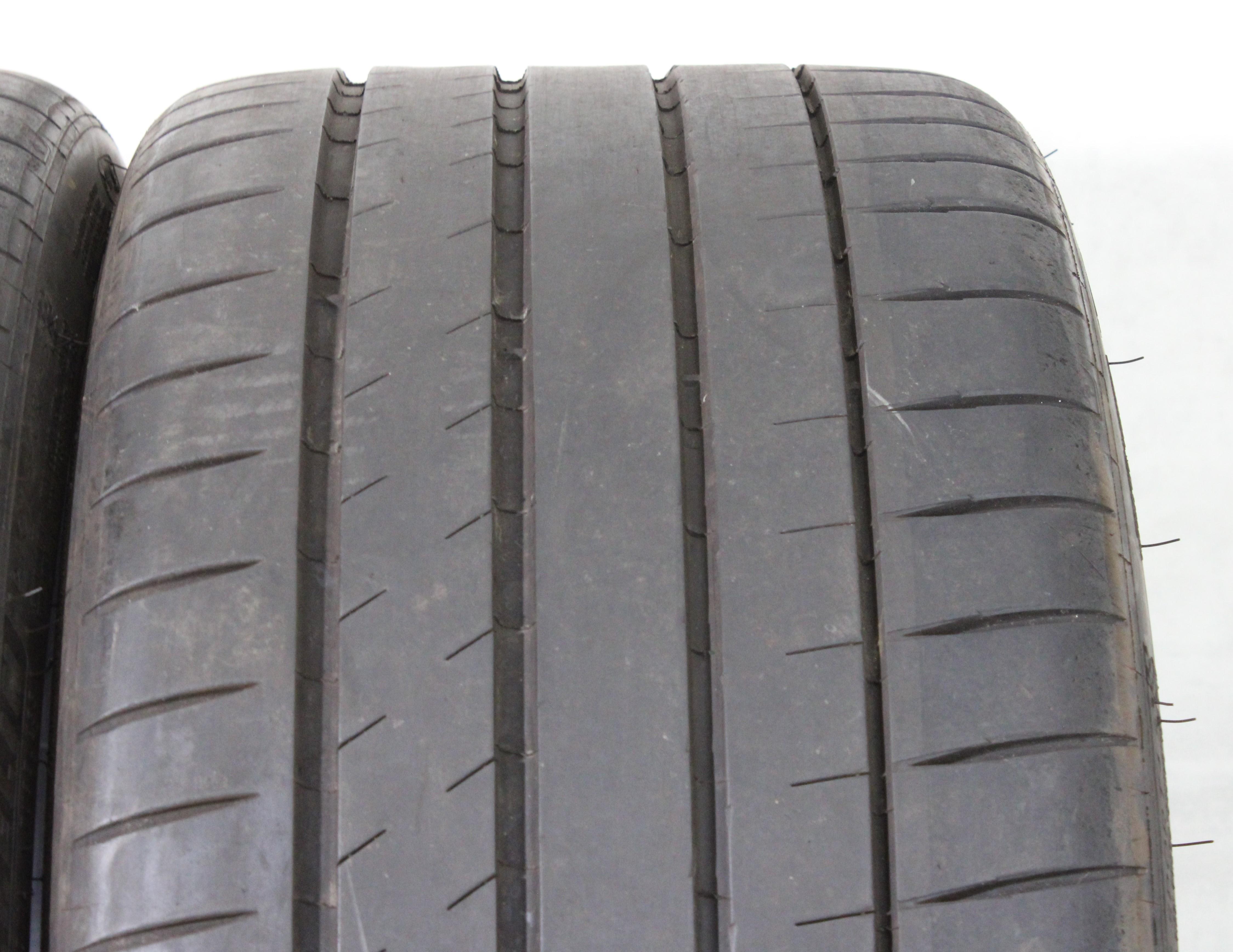 2 x 265/30R19 93Y Sommerreifen Michelin Pilot Sport 4S 5,5mm 2019