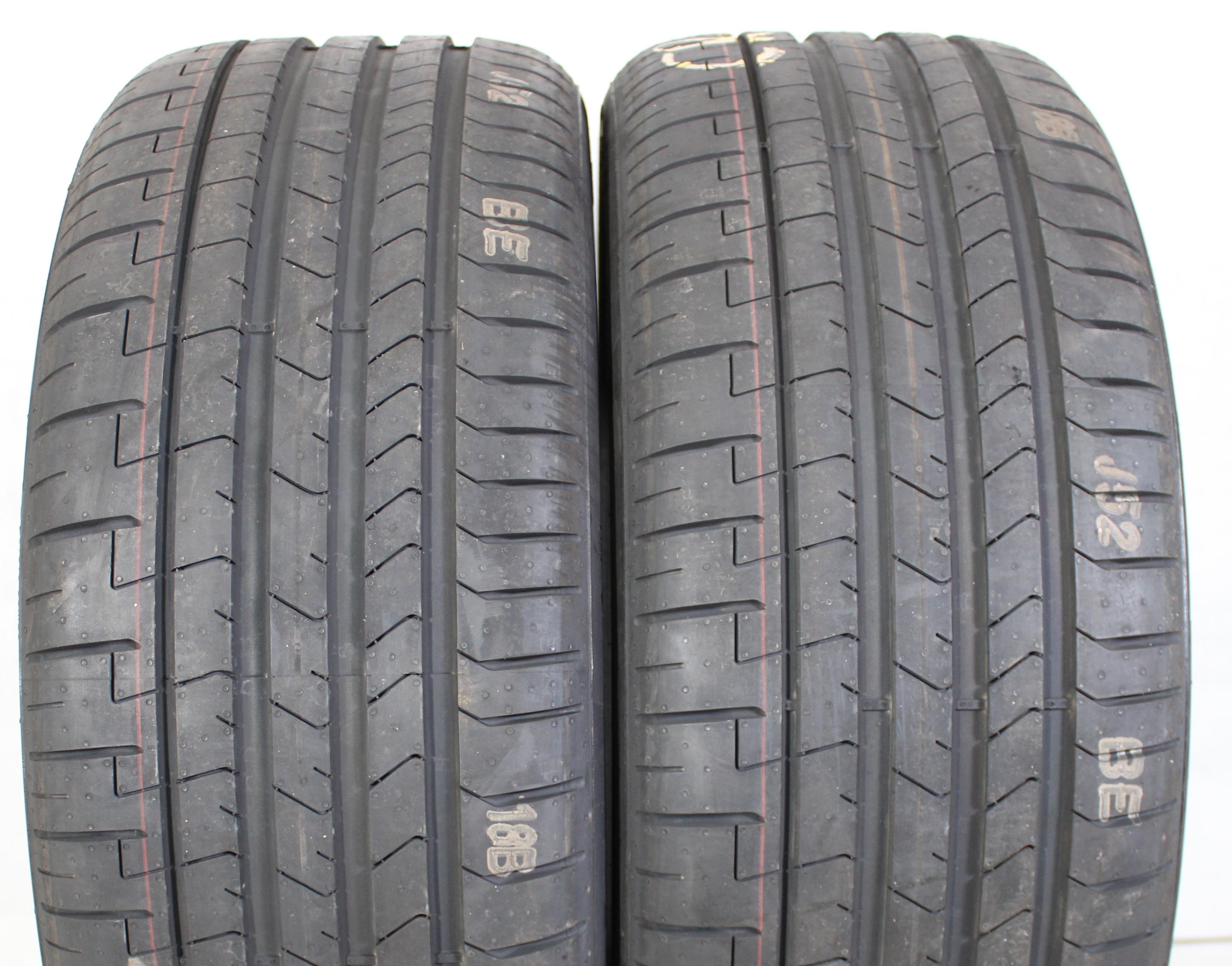 2 x 245/40R20 99Y zomerbanden Pirelli Pzero PZ4 MO 2023 * NIEUW